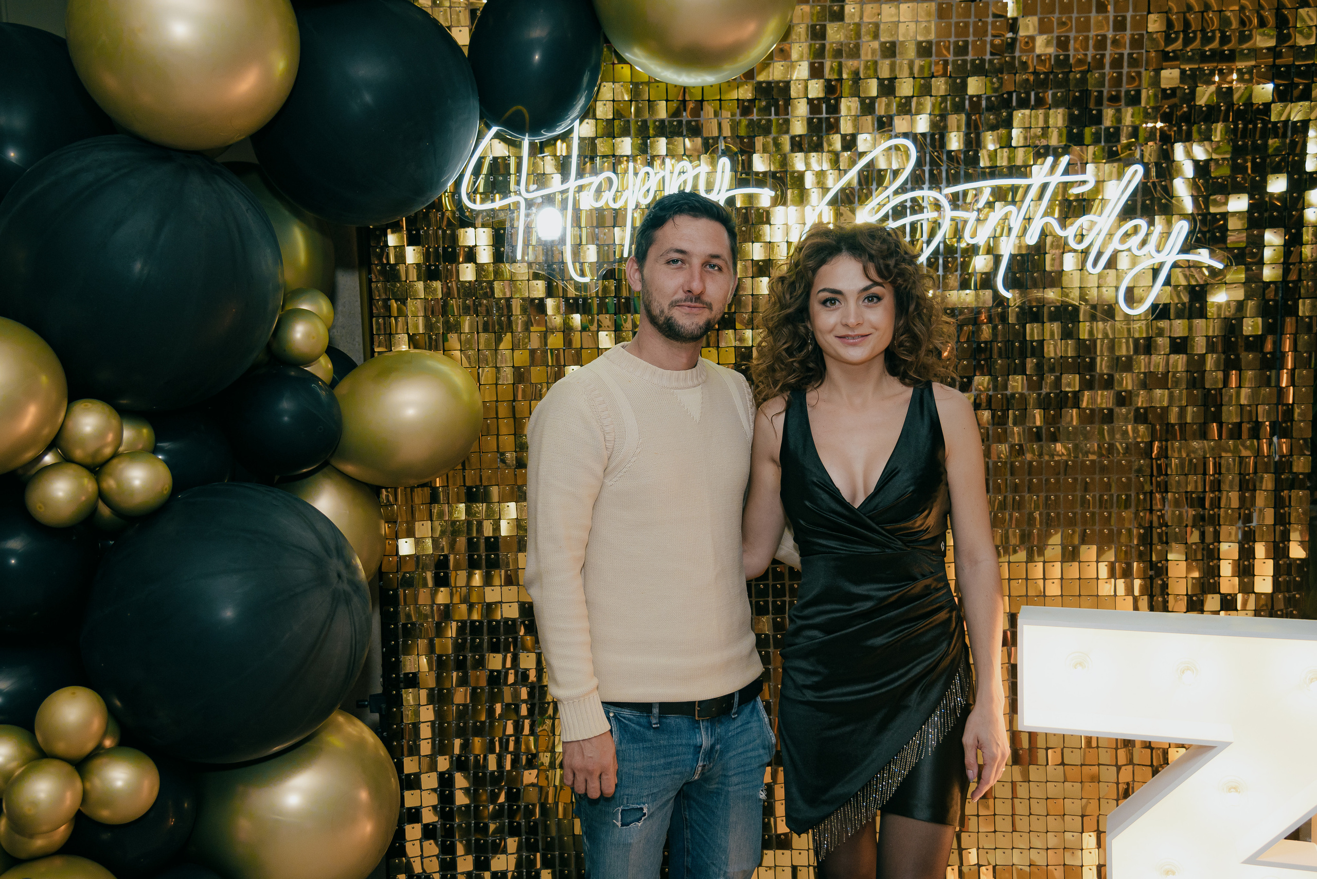 День Рождения Алены в Гуардамаре