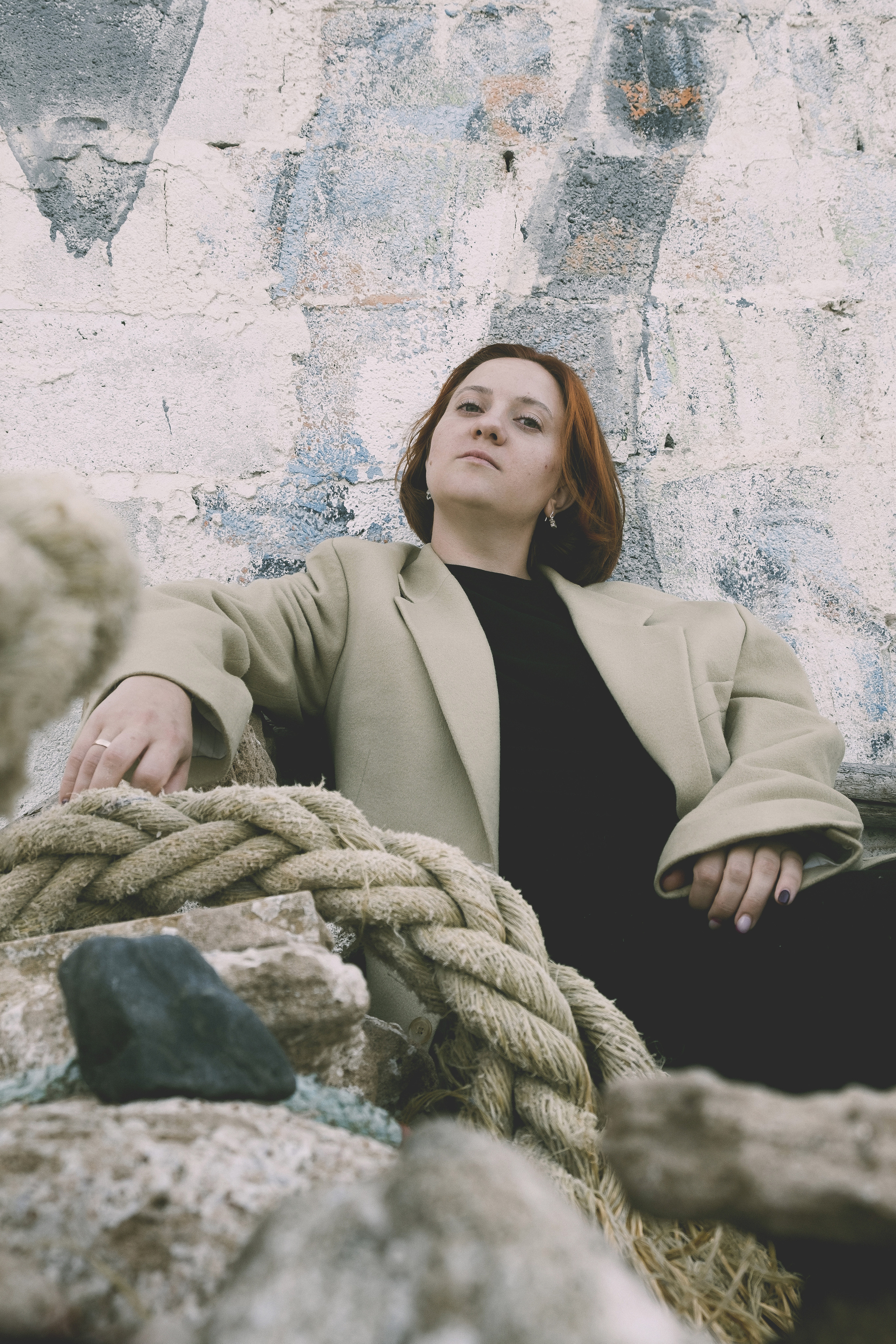 Атмосферная фотопрогулка у моря