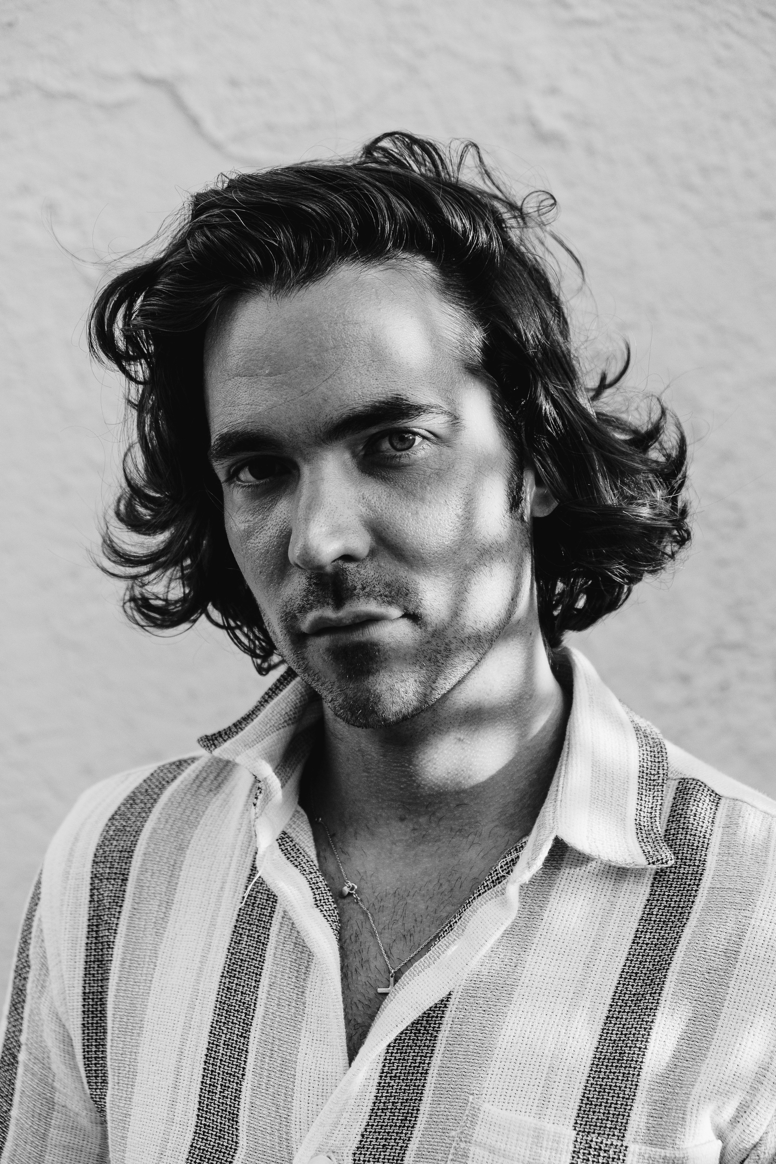 Черно-белые портреты