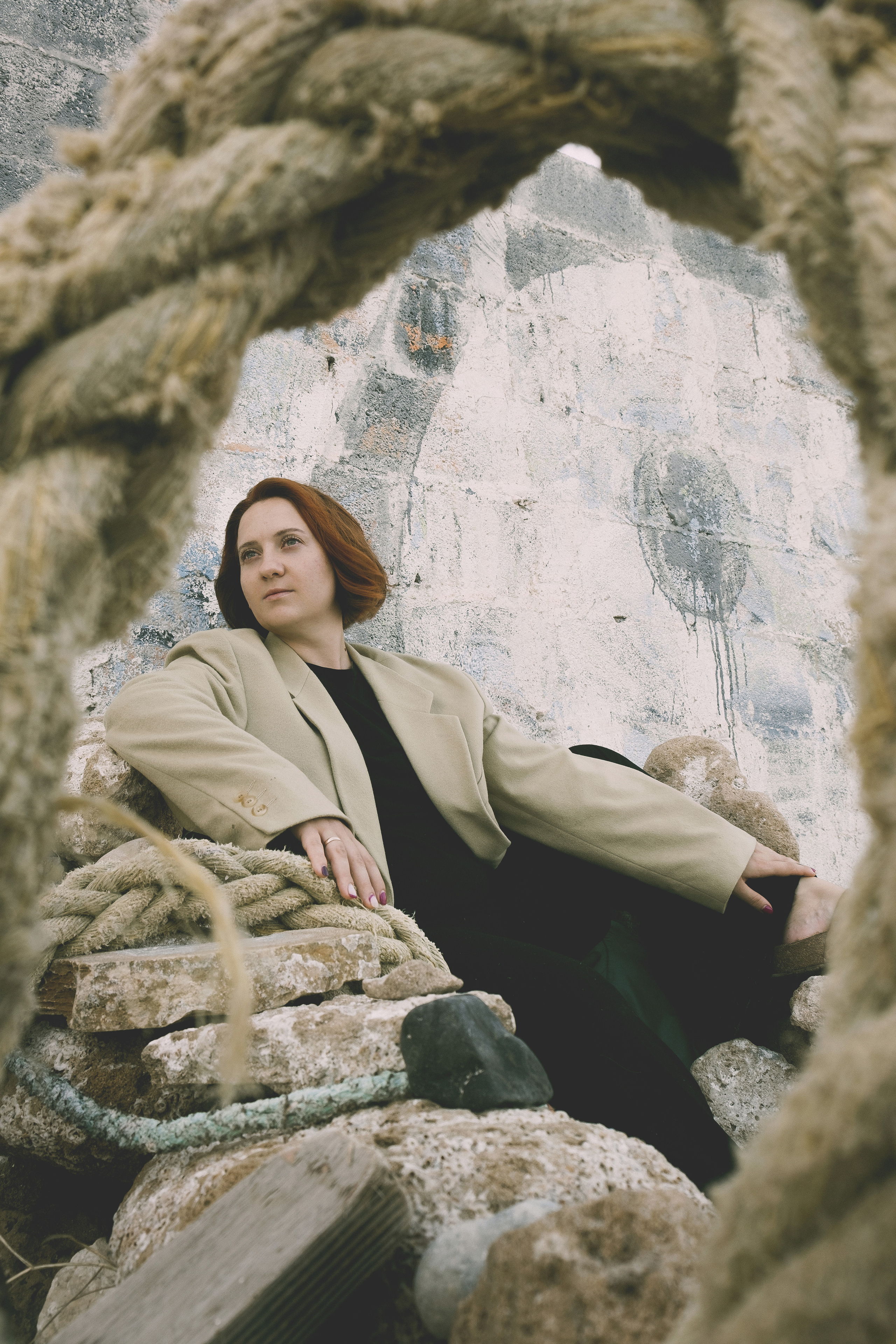 Атмосферная фотопрогулка у моря