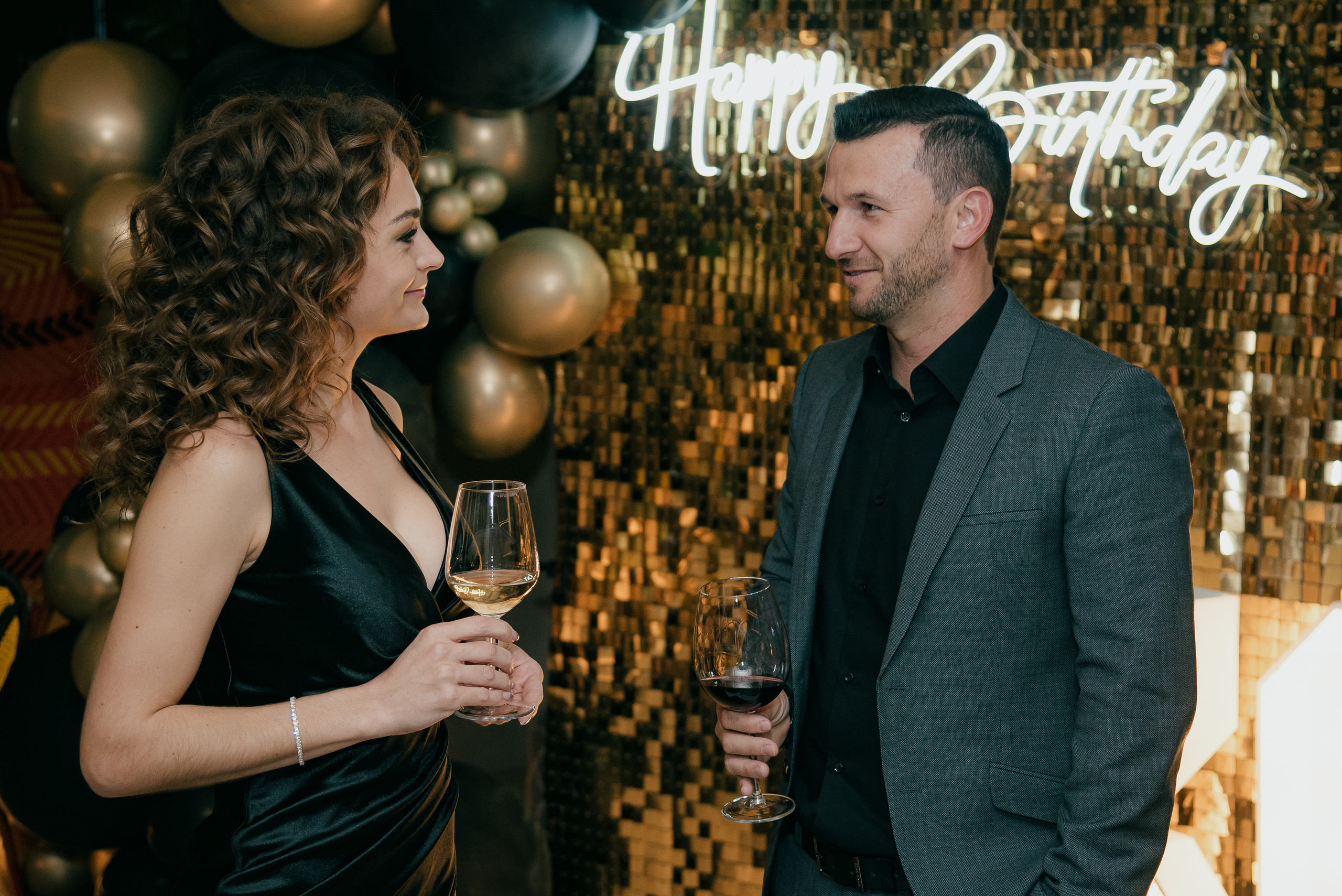 День Рождения Алены в Гуардамаре