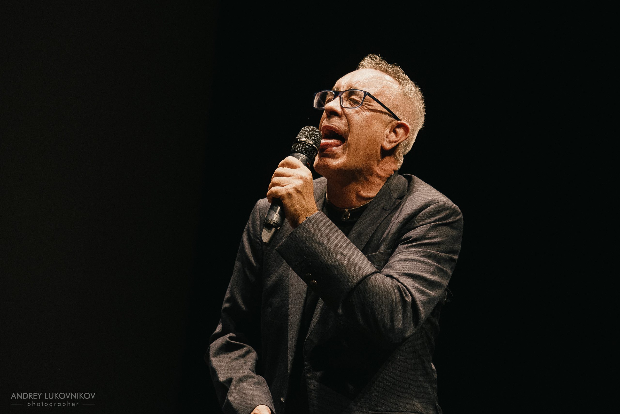 CHE. Фотоотчет с выступления испанских комиков