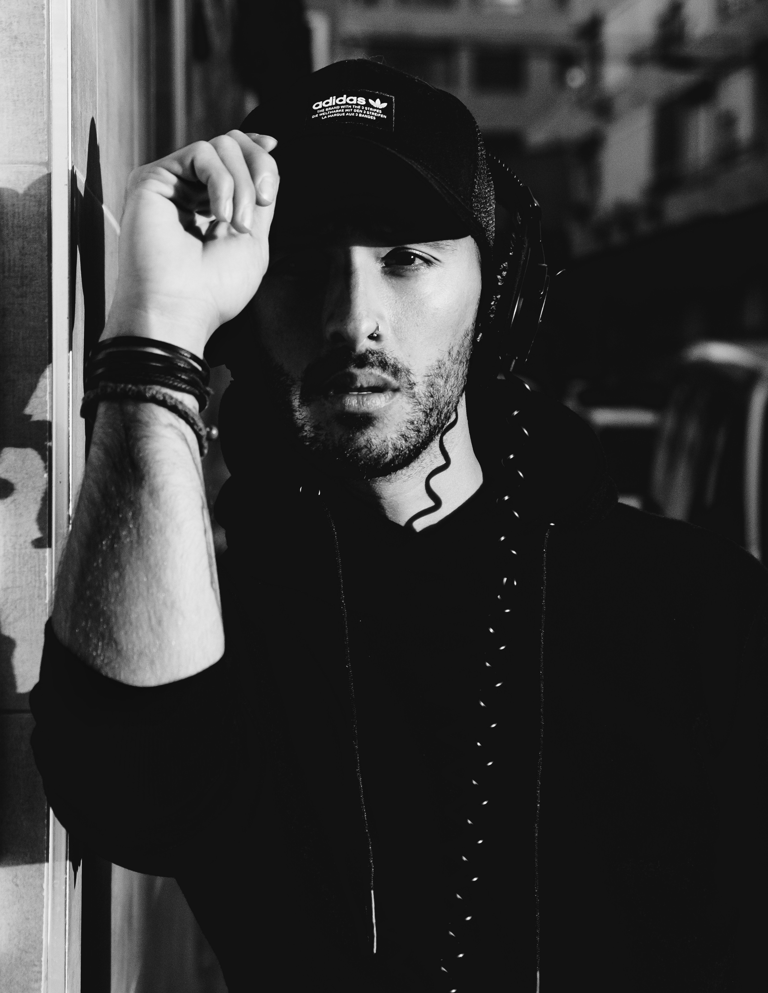 Фотопрогулка для испанского музыканта Vanven Music