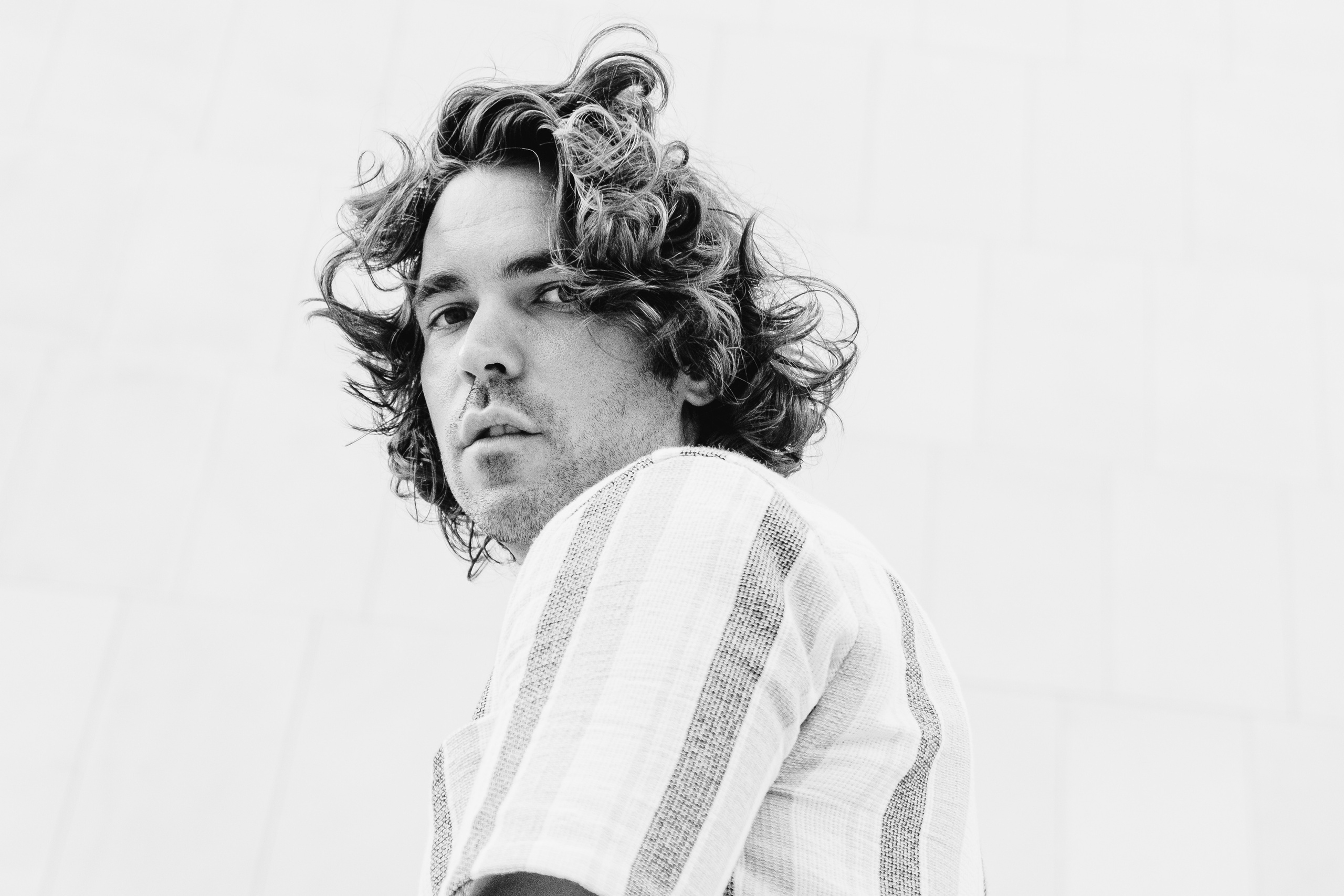 Черно-белые портреты