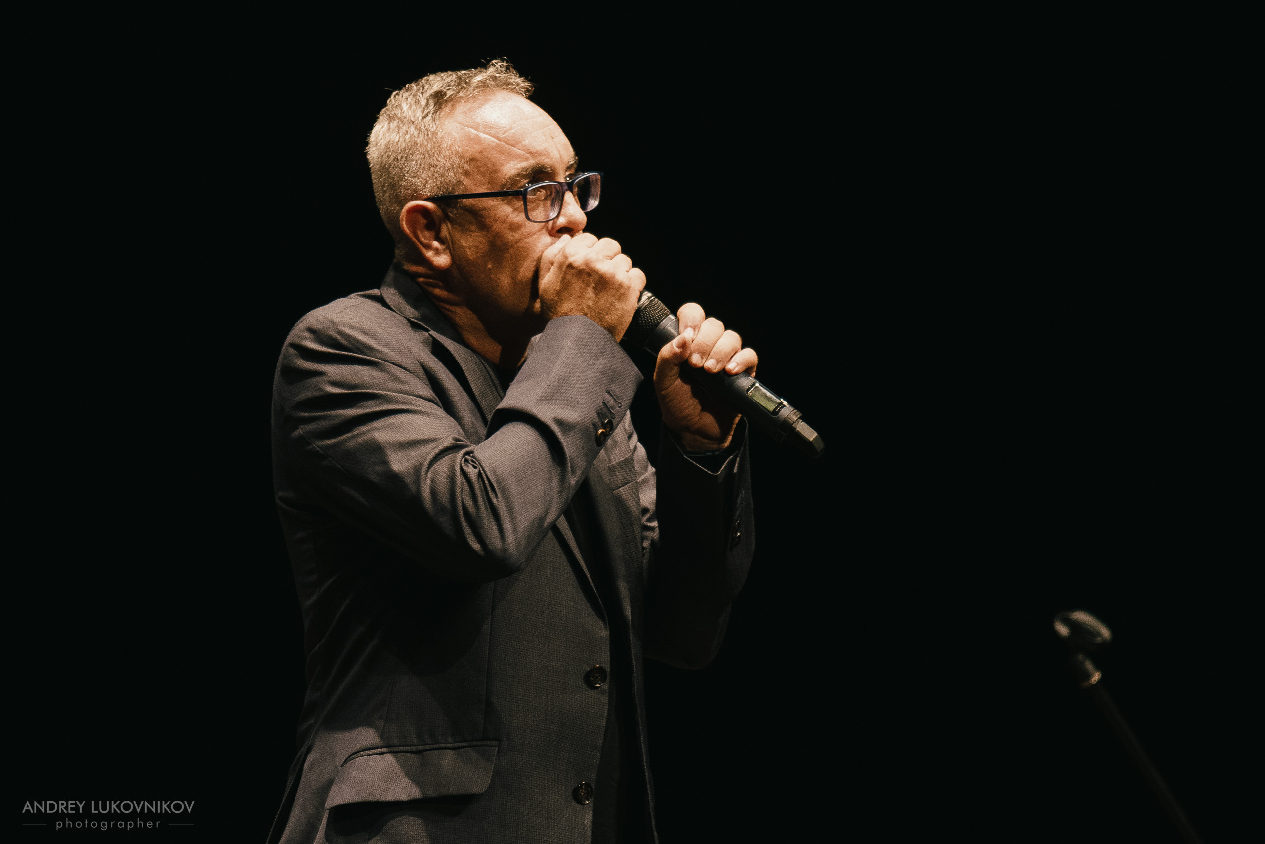 CHE. Фотоотчет с выступления испанских комиков