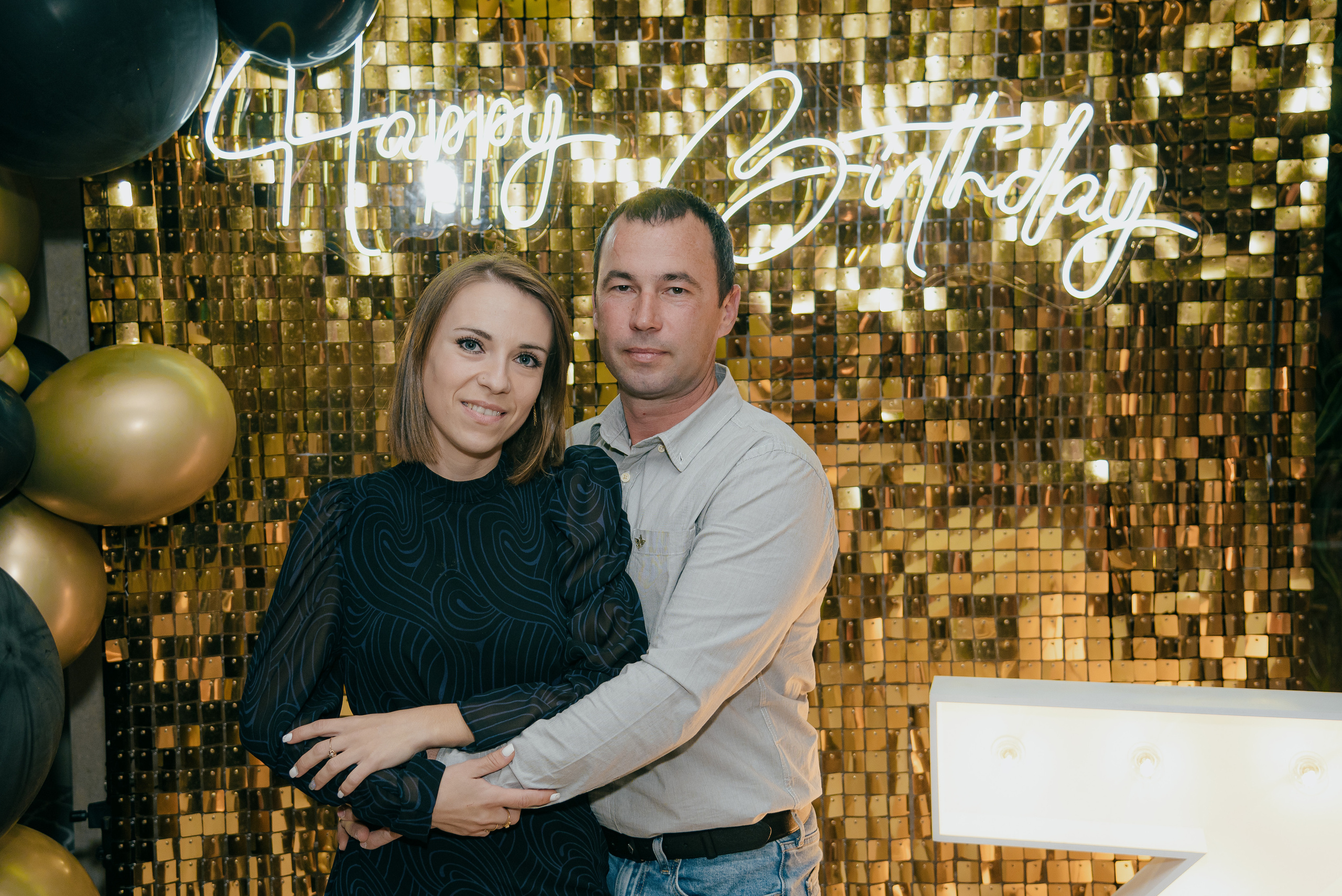 День Рождения Алены в Гуардамаре