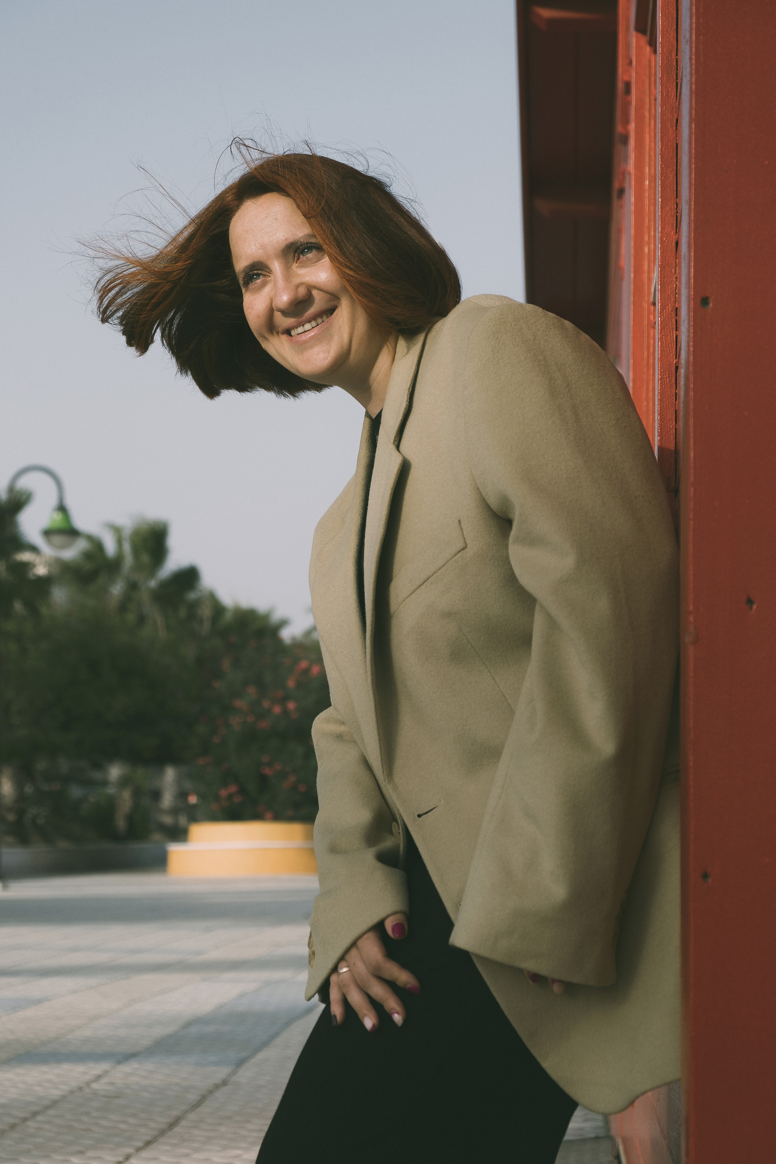 Атмосферная фотопрогулка у моря