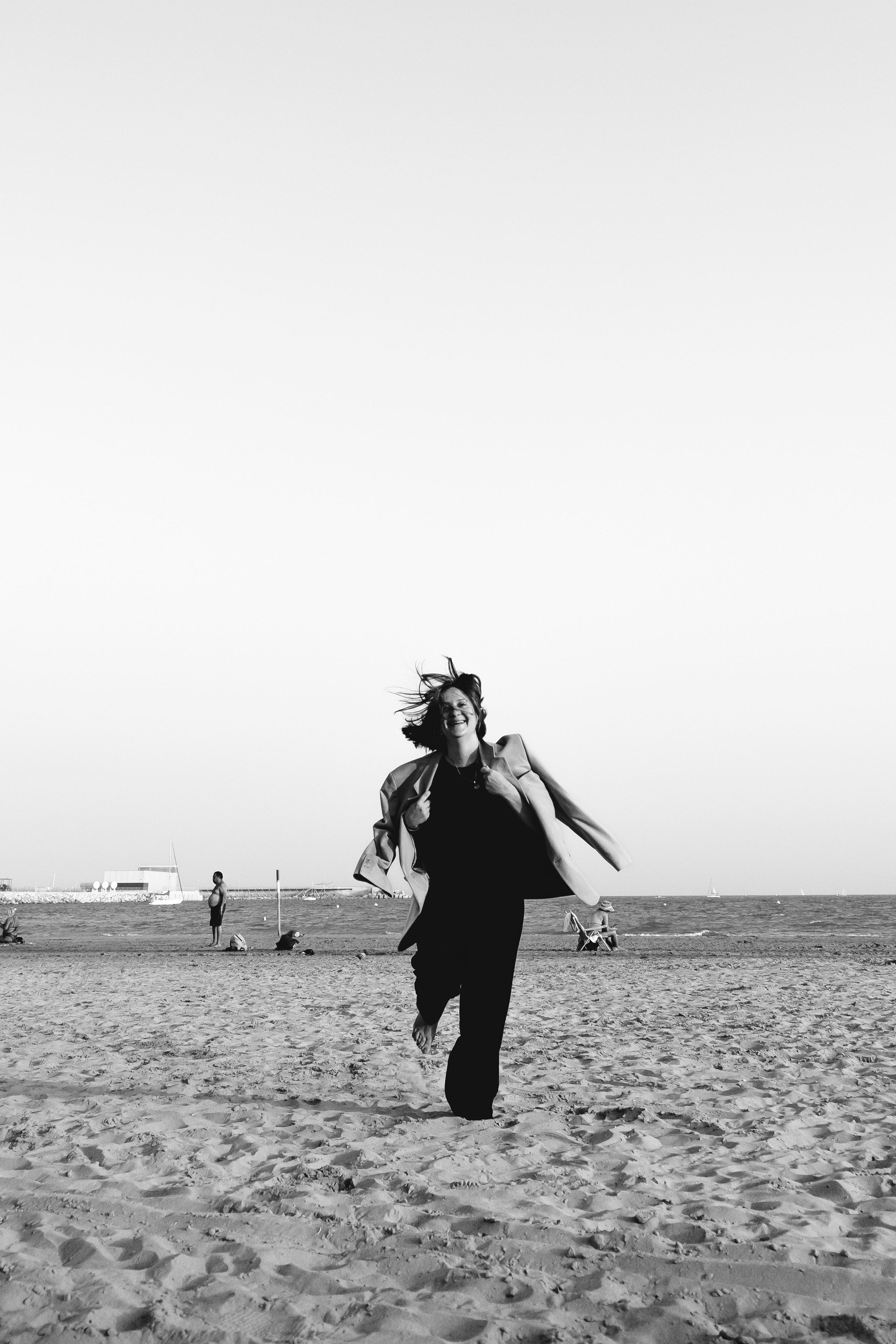 Атмосферная фотопрогулка у моря