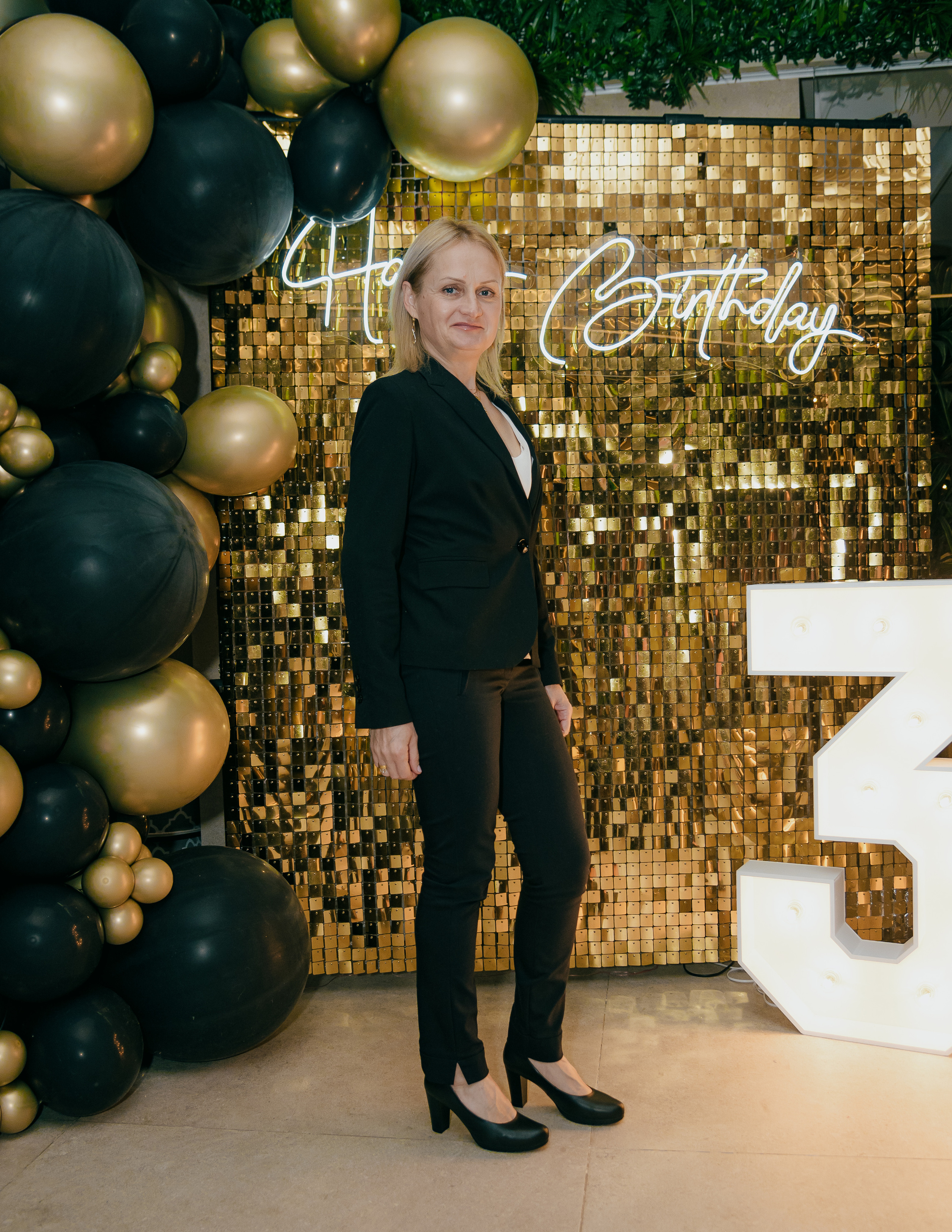 День Рождения Алены в Гуардамаре