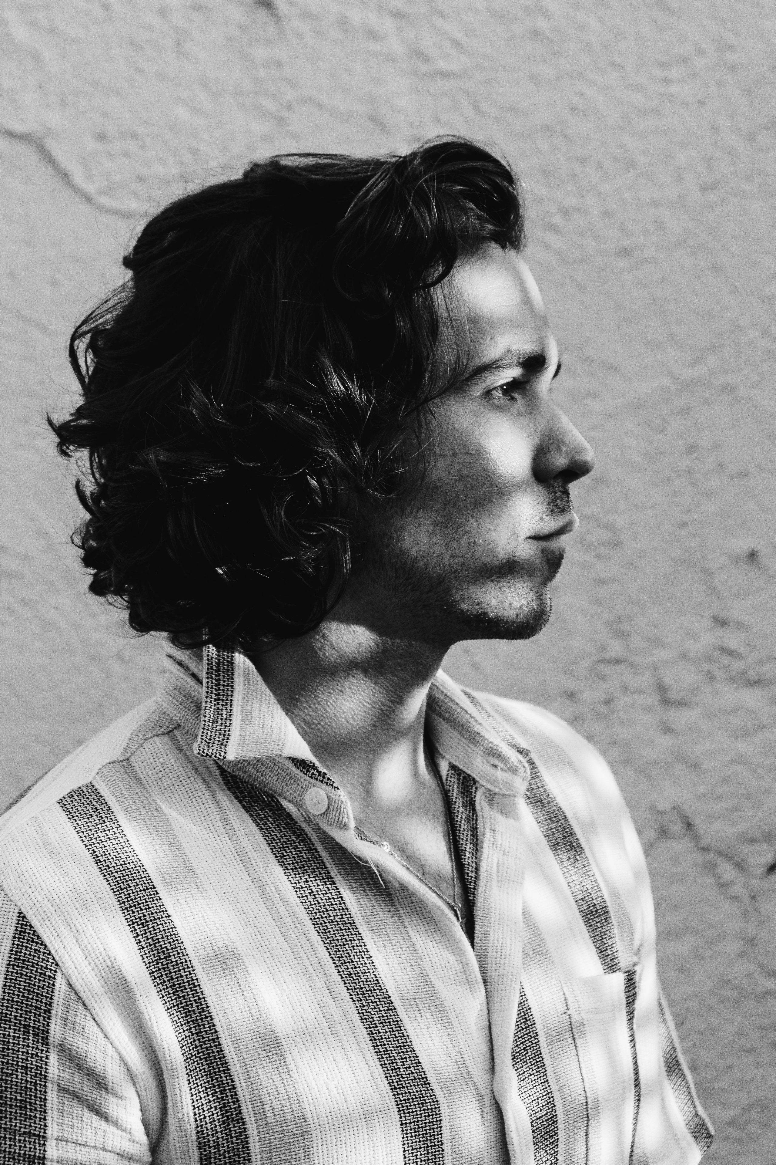 Черно-белые портреты