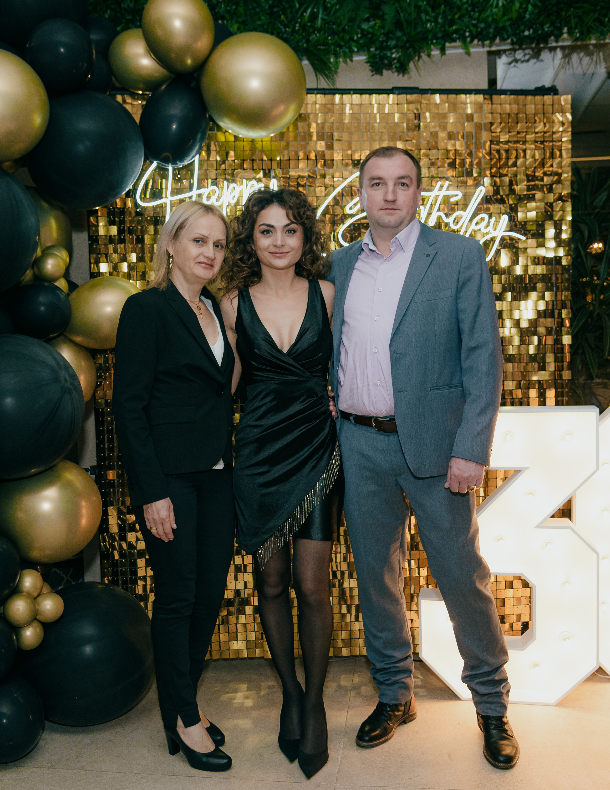 День Рождения Алены в Гуардамаре