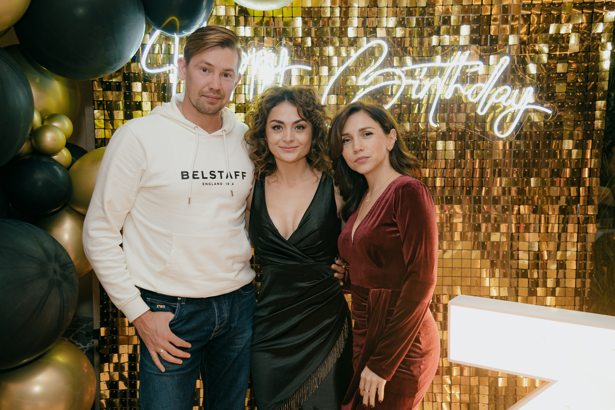 День Рождения Алены в Гуардамаре