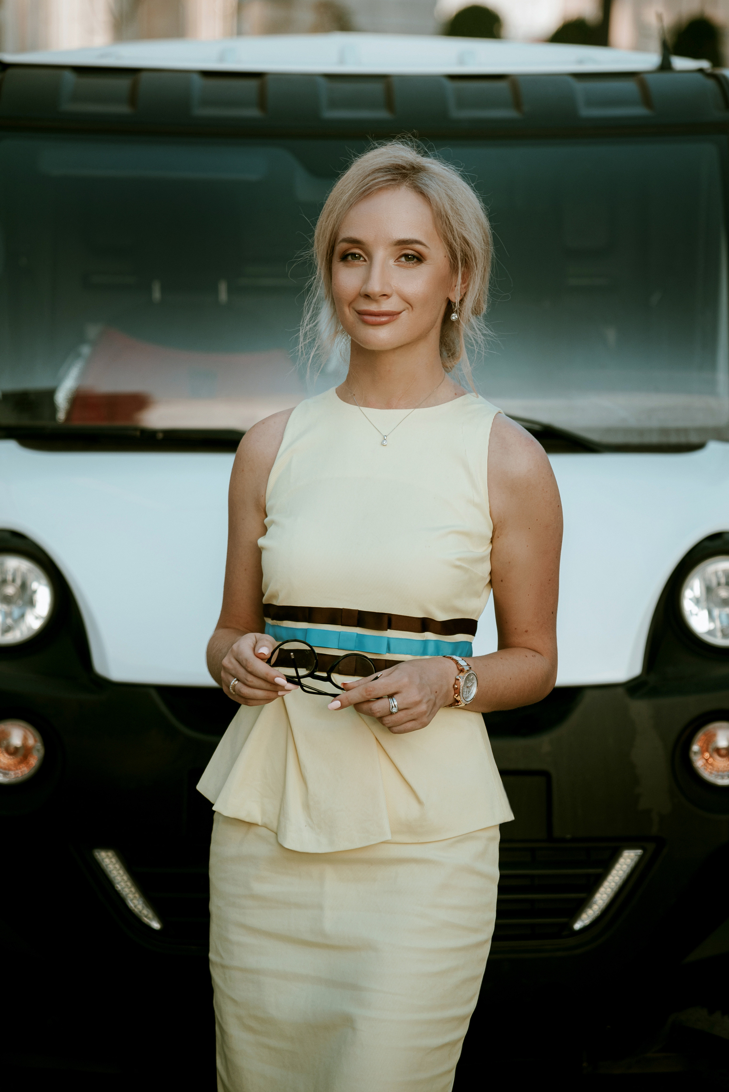 Фотосессия фотопрогулка в Картахене