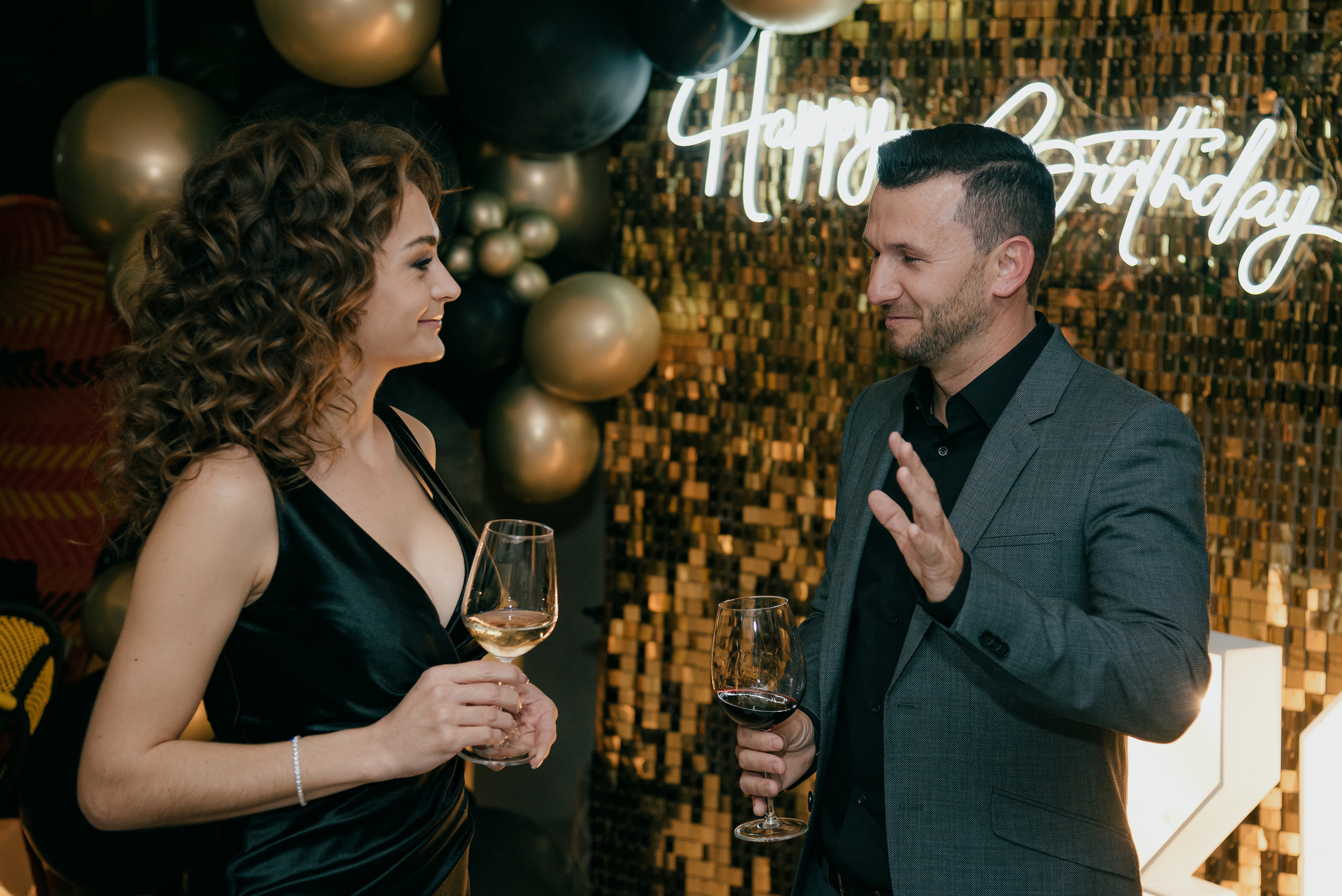 День Рождения Алены в Гуардамаре