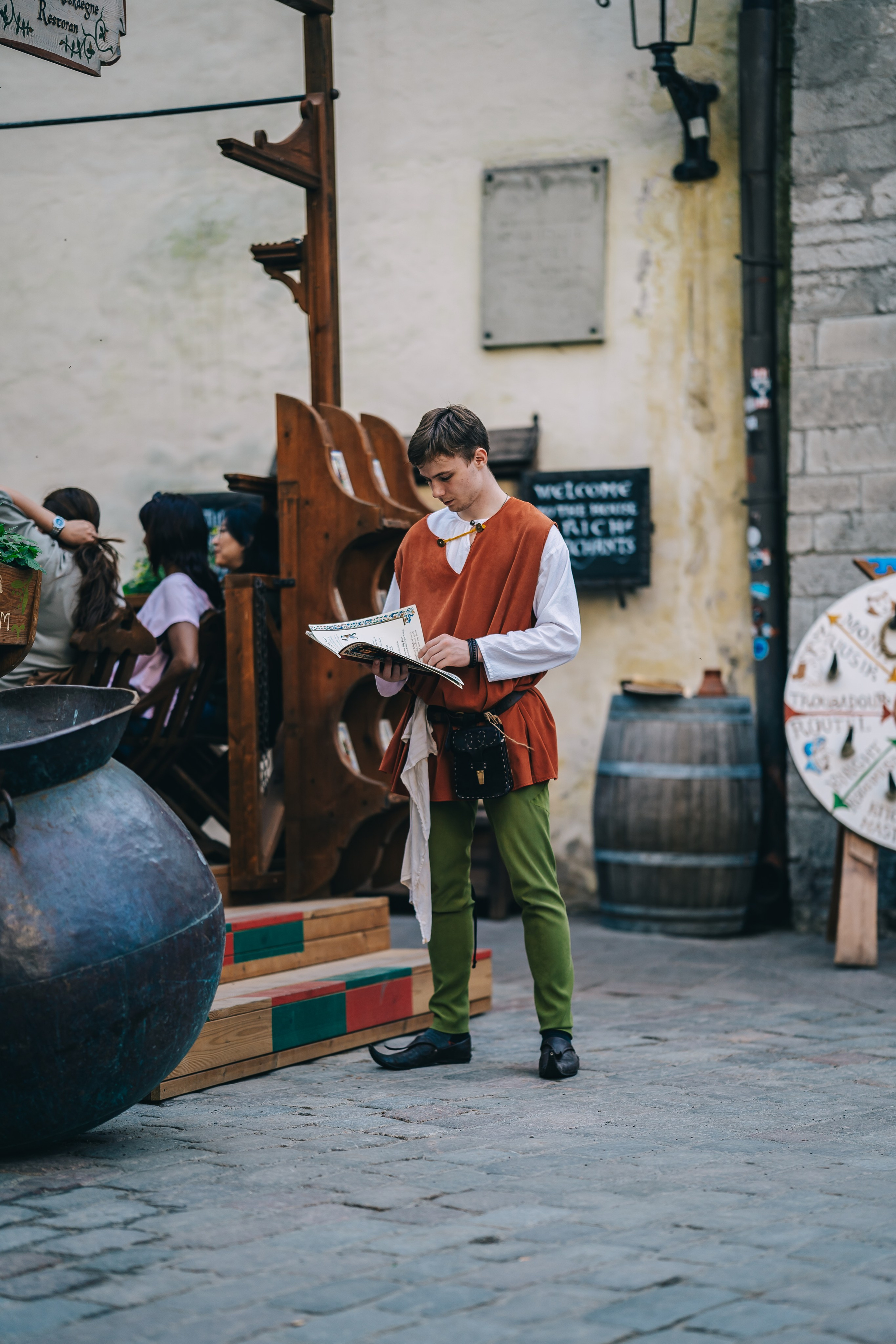 Street photo. Uvarovsphoto