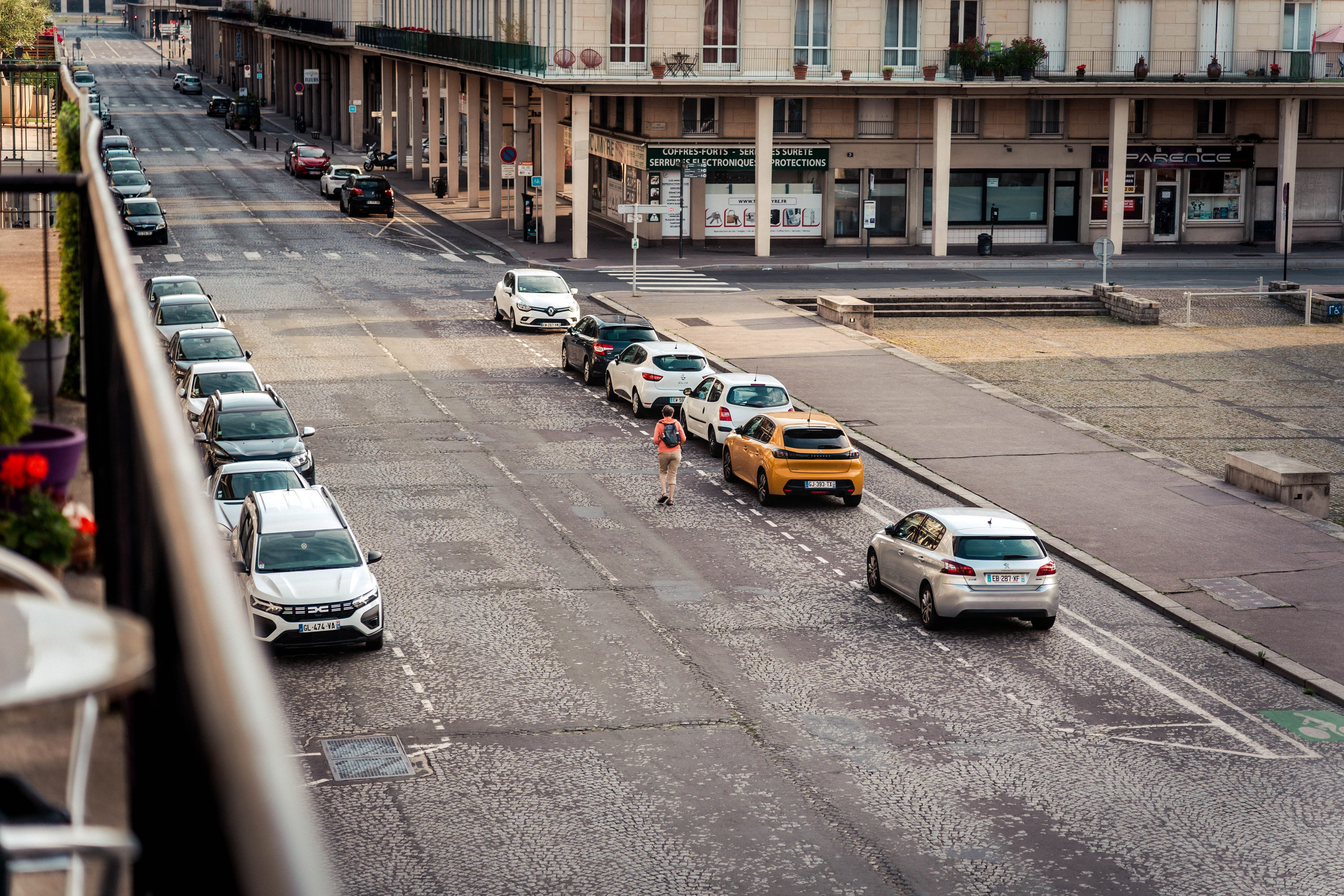 Le Havre, Normandy, France