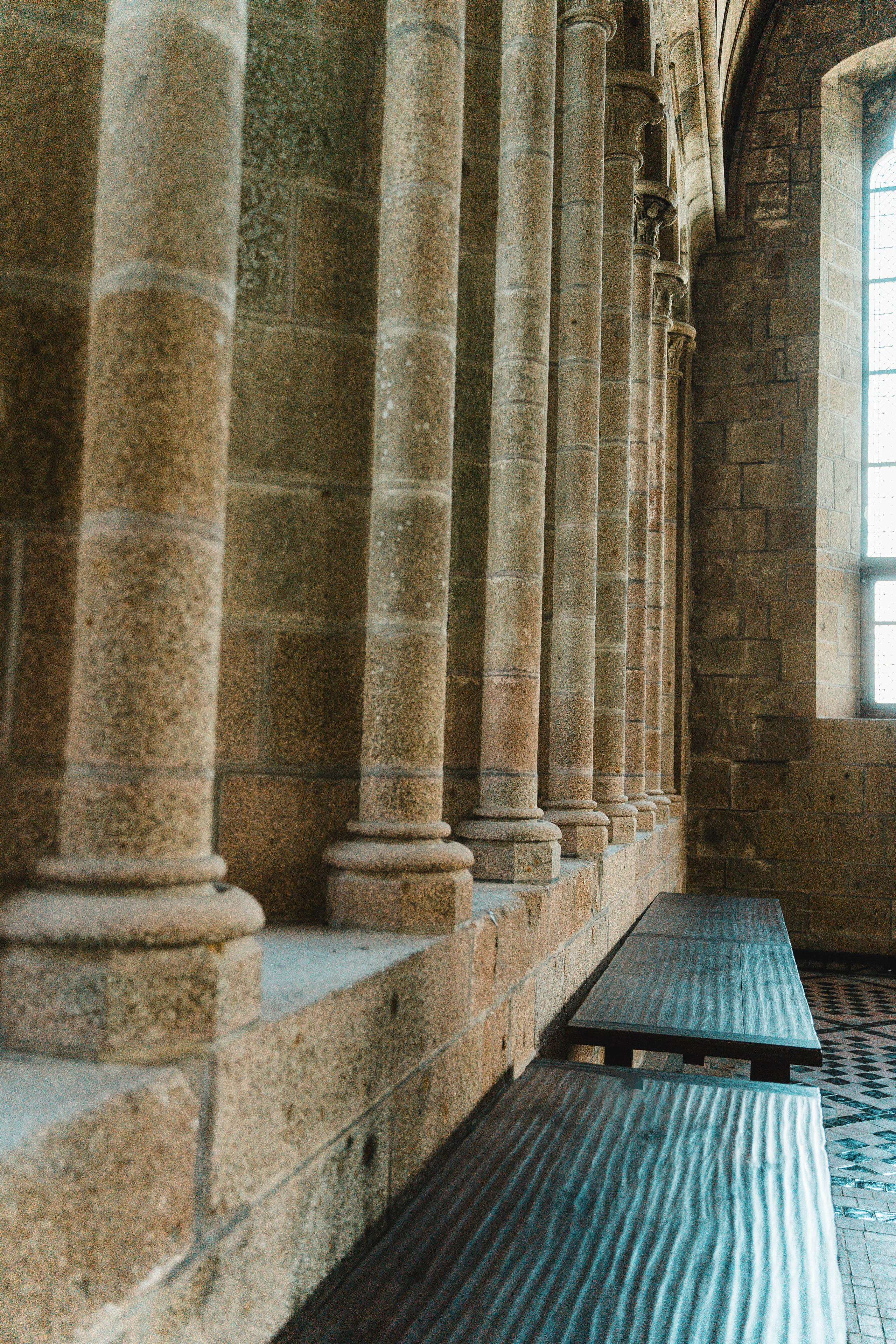 Mont Saint-Michel, Normandie, France