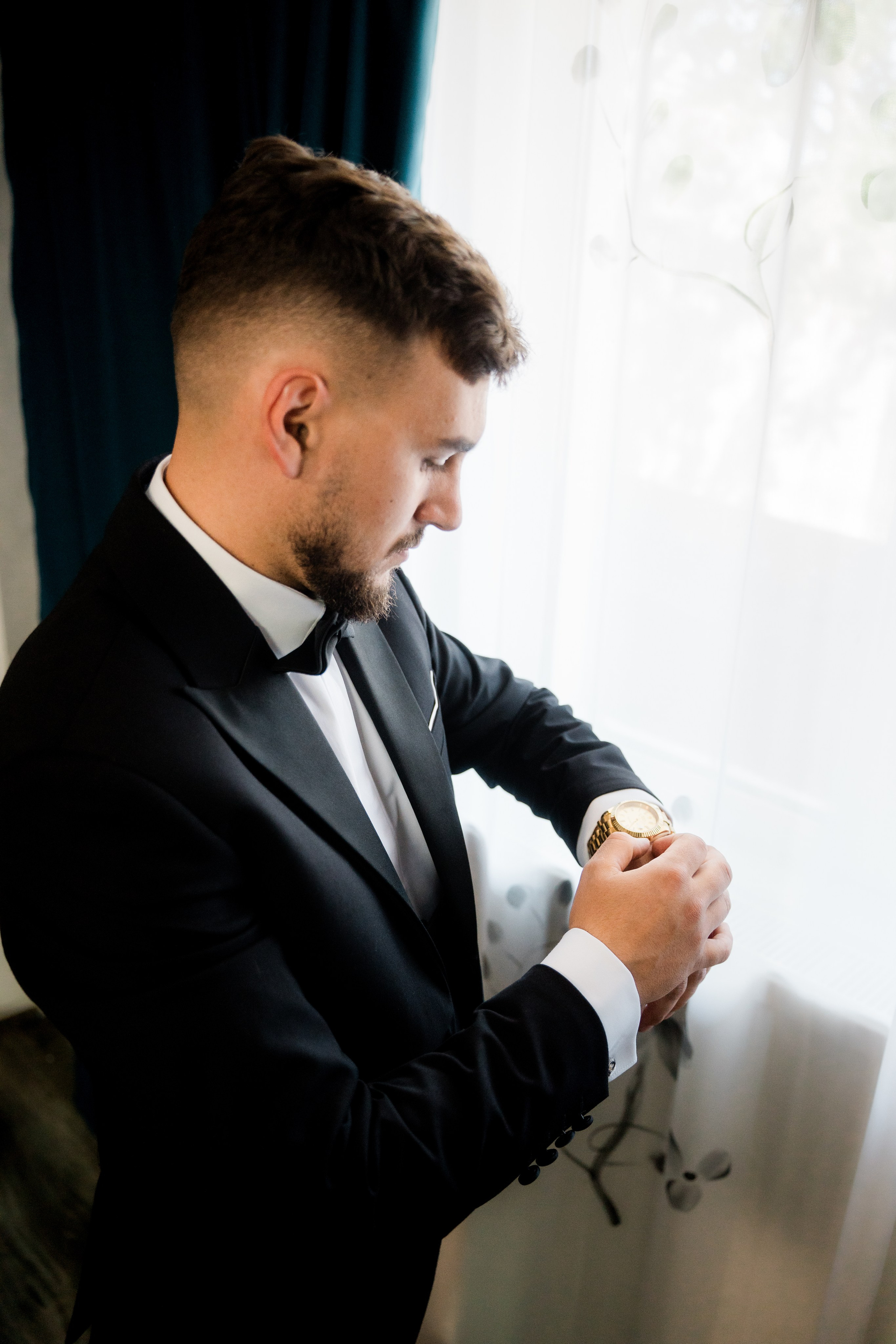 Ana-Maria and Adelin’s Wedding