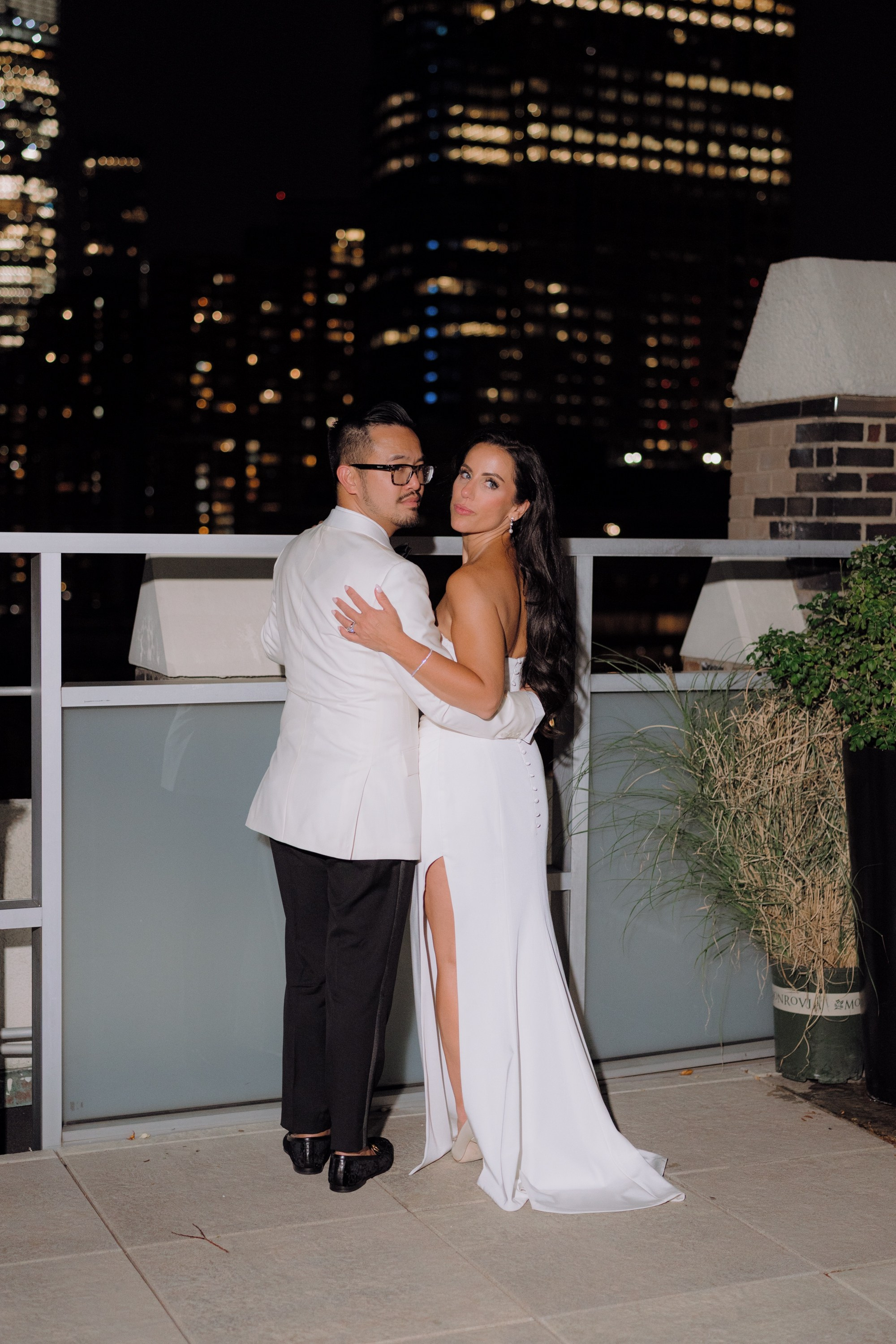 Bernadette and Jeffrey. Wedding photographer and videographer New York | New Jersey