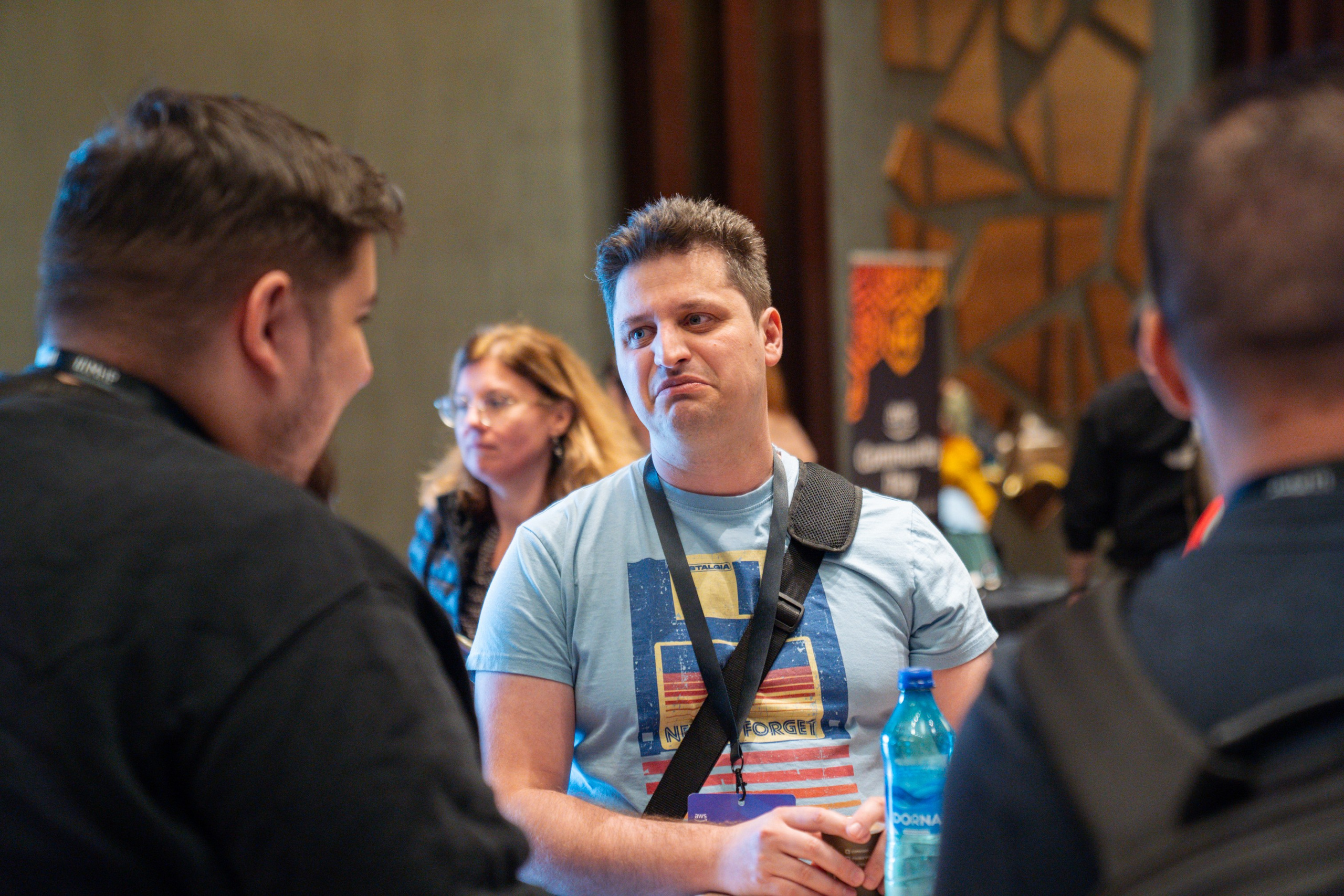 AWS Community Day 2025. Cozac Cristian Photographer