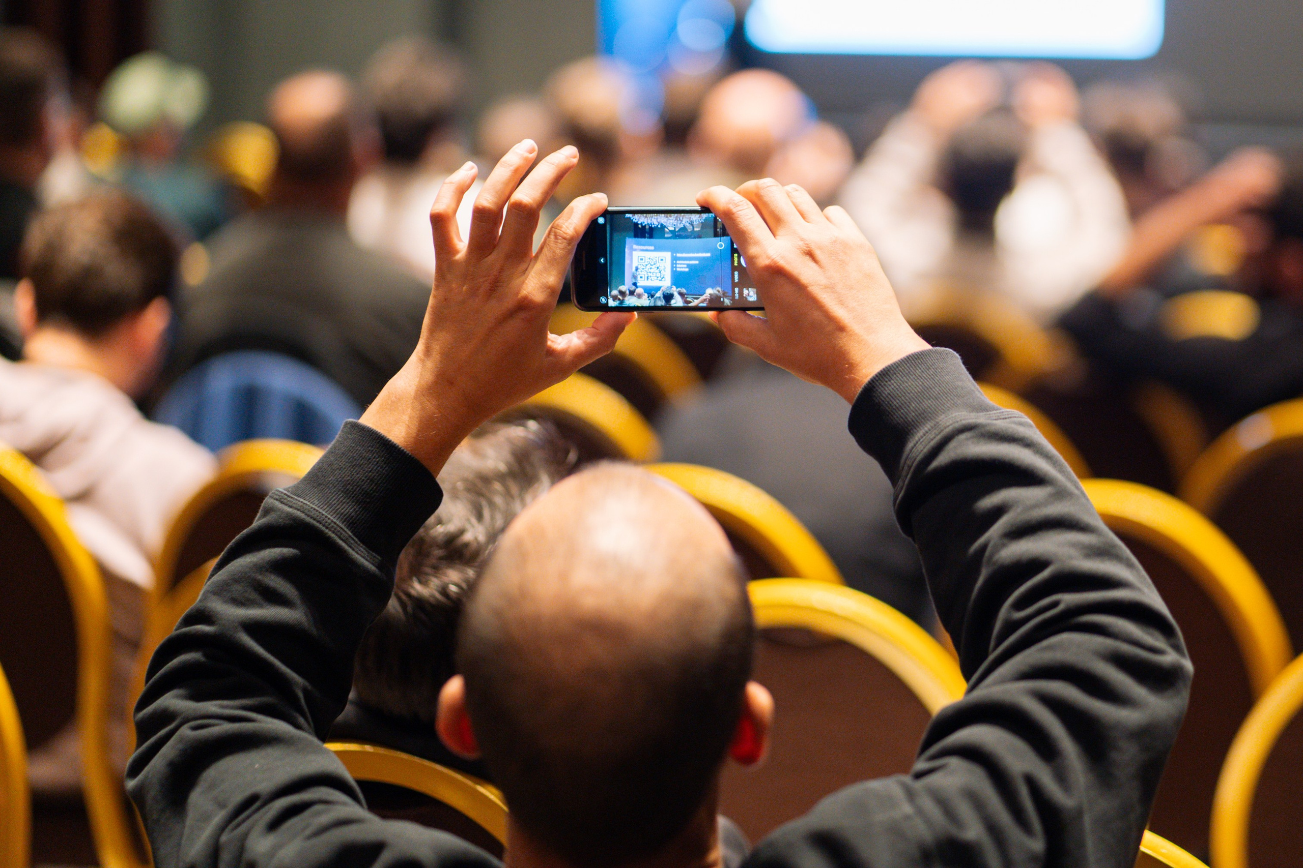 AWS Community Day Romania 2024. Cozac Cristian Photographer