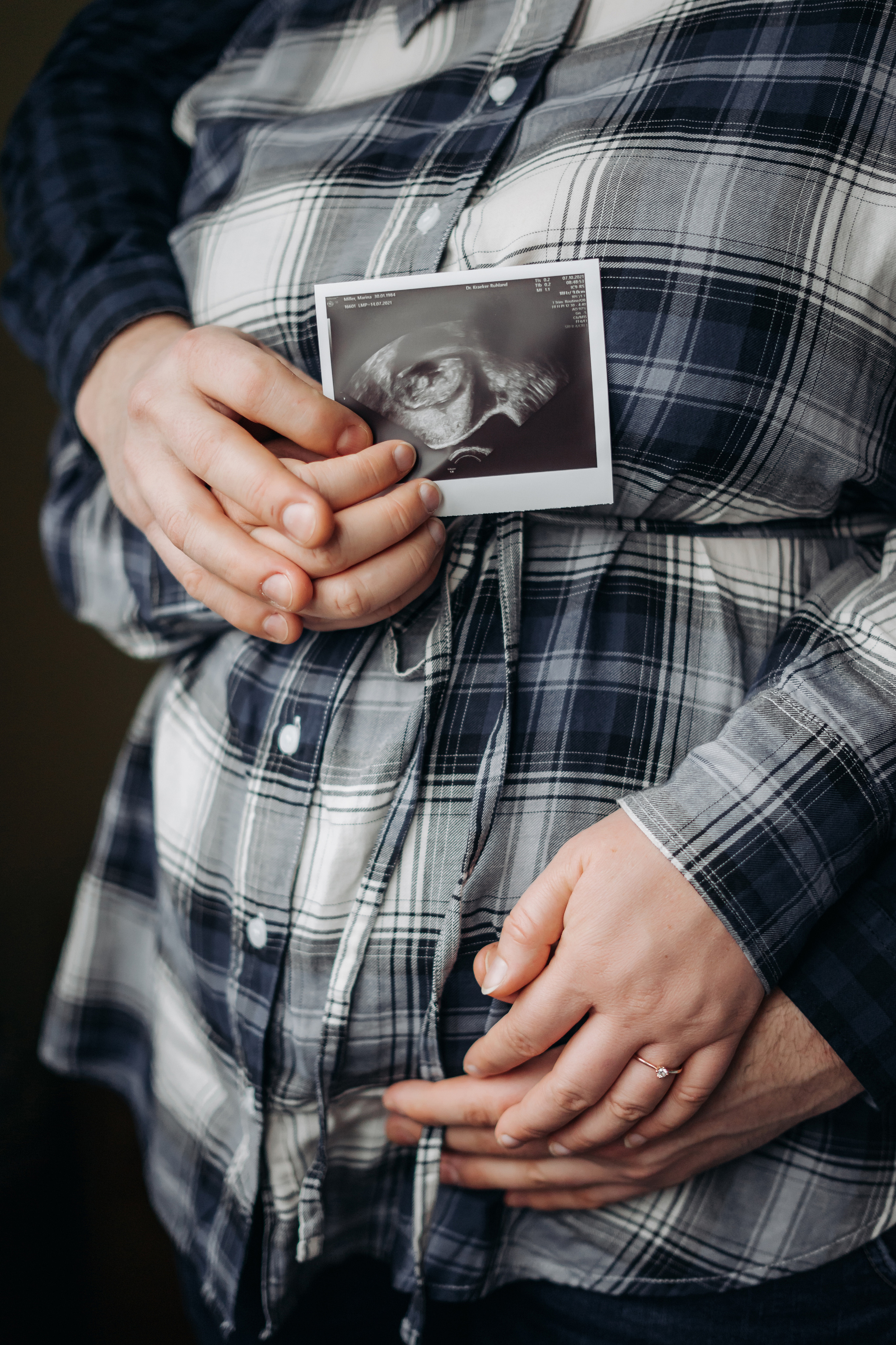 Фотосессия беременности в Баварии. Фотограф в Баварии Александра Теш