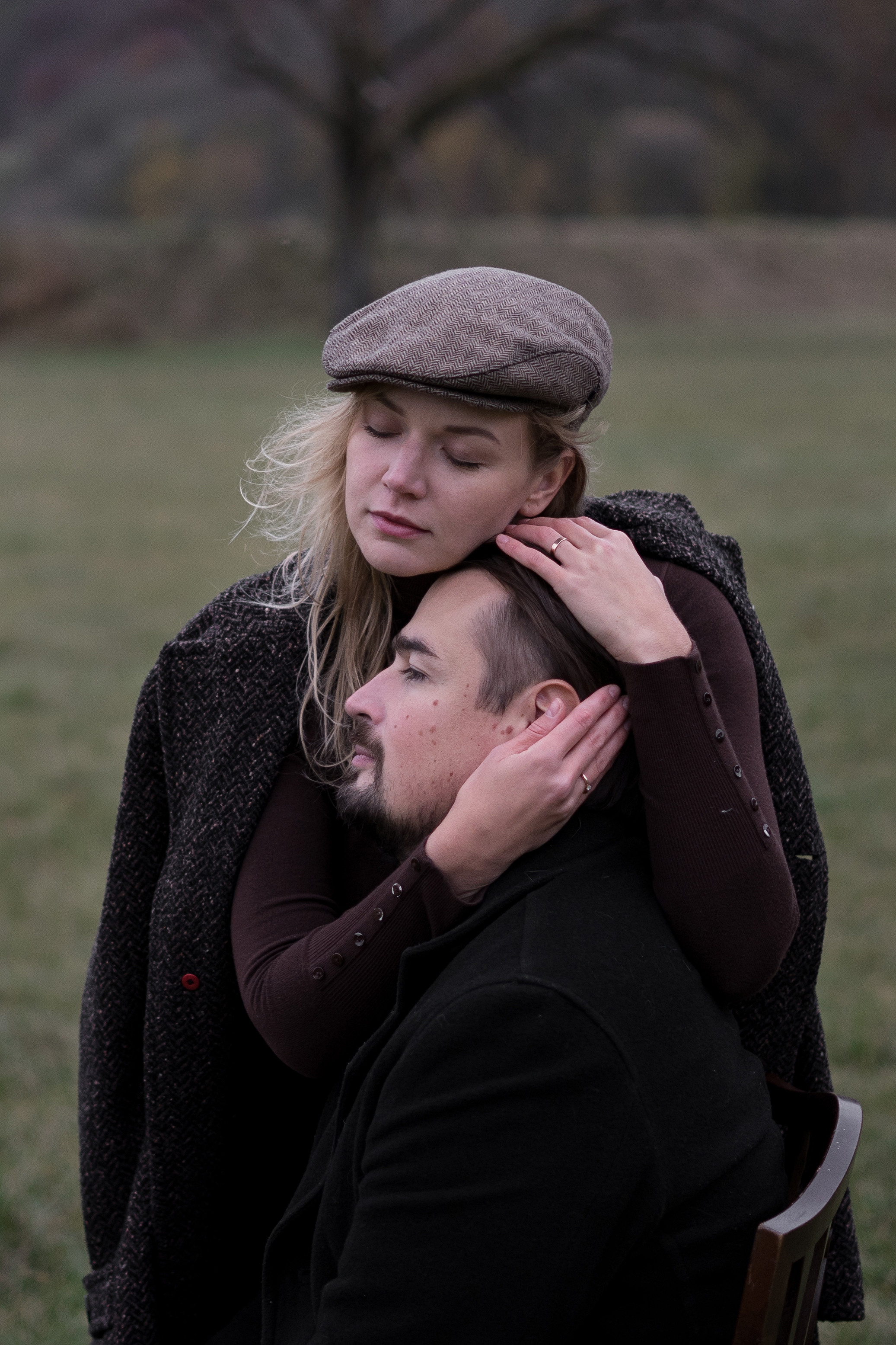 Love-story в Баварии. Фотограф в Баварии Александра Теш