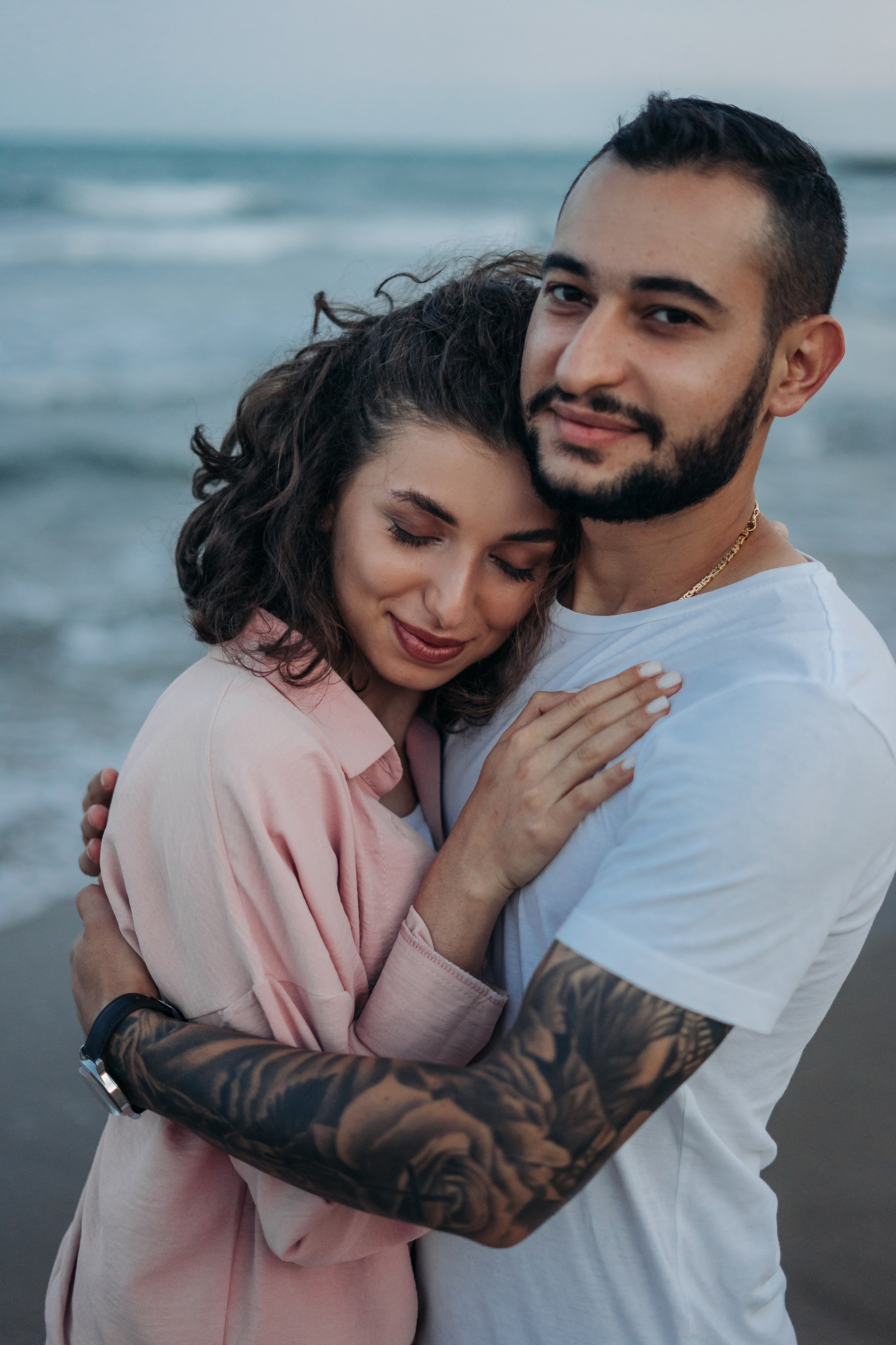 Love-story в Баварии. Фотограф в Баварии Александра Теш