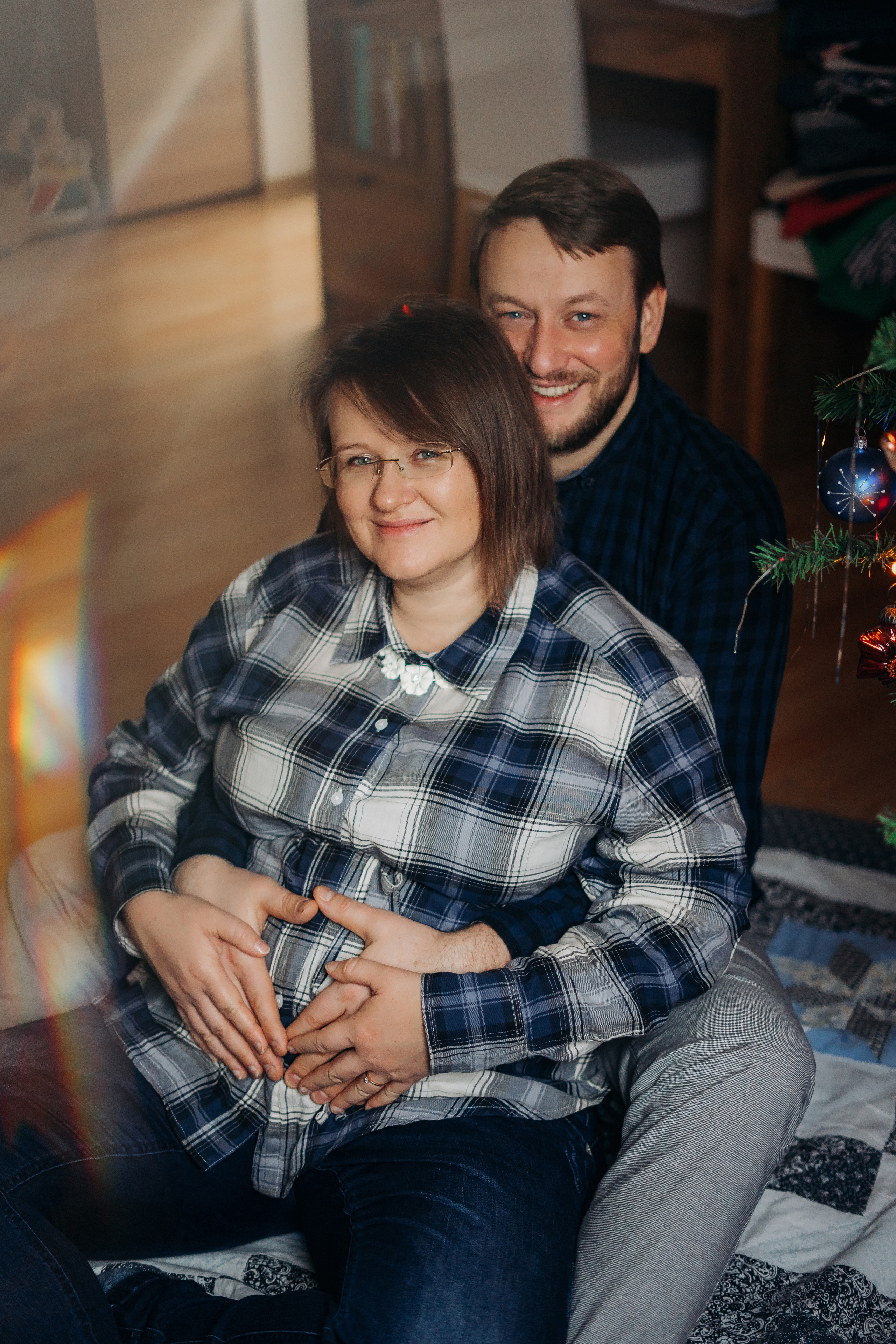 Фотосессия беременности в Баварии. Фотограф в Баварии Александра Теш