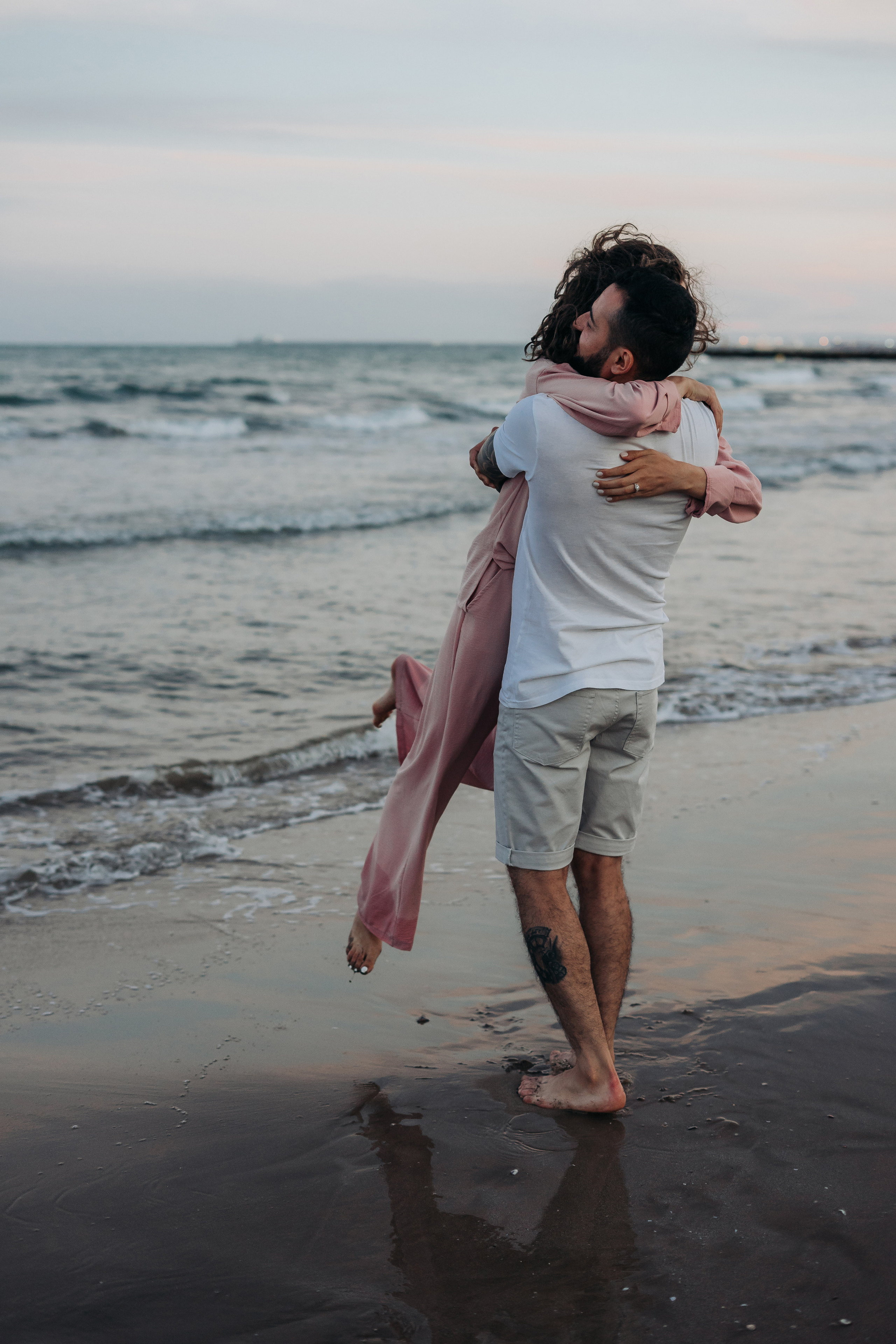 Love-story в Баварии. Фотограф в Баварии Александра Теш