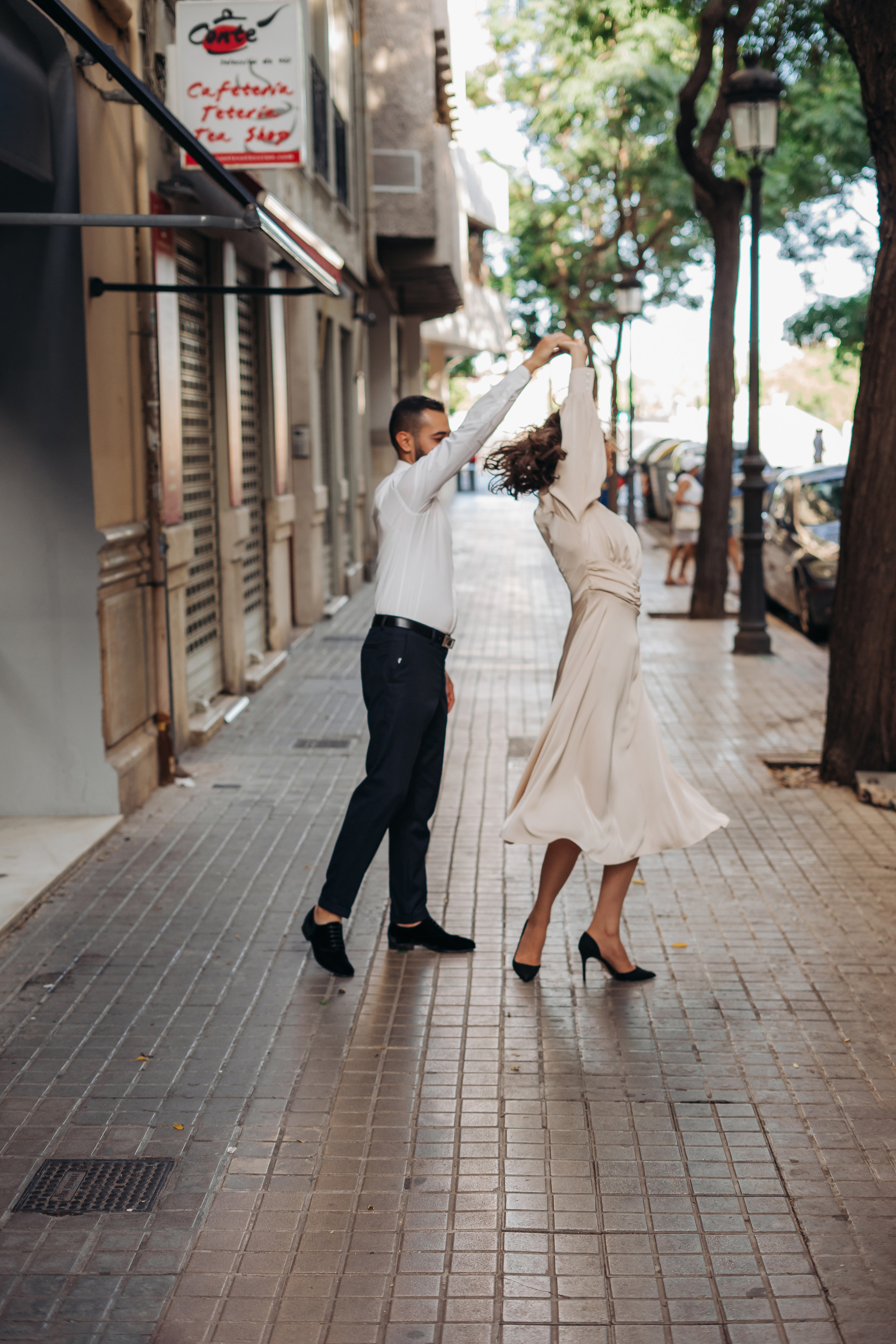 Love-story в Баварии. Фотограф в Баварии Александра Теш