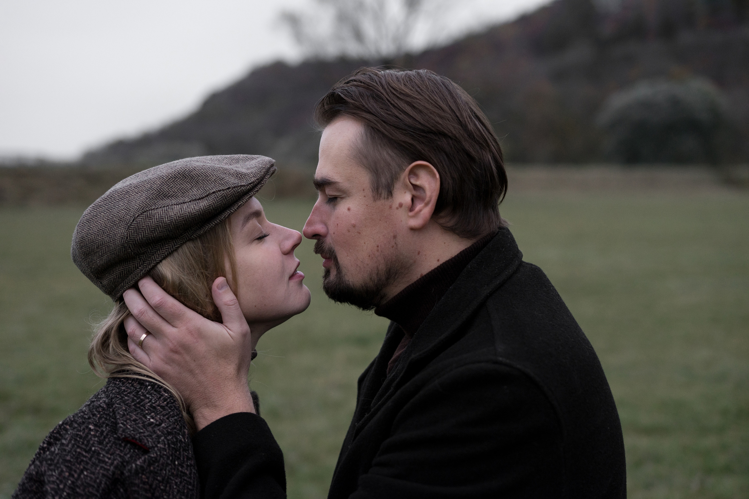 Love-story в Баварии. Фотограф в Баварии Александра Теш