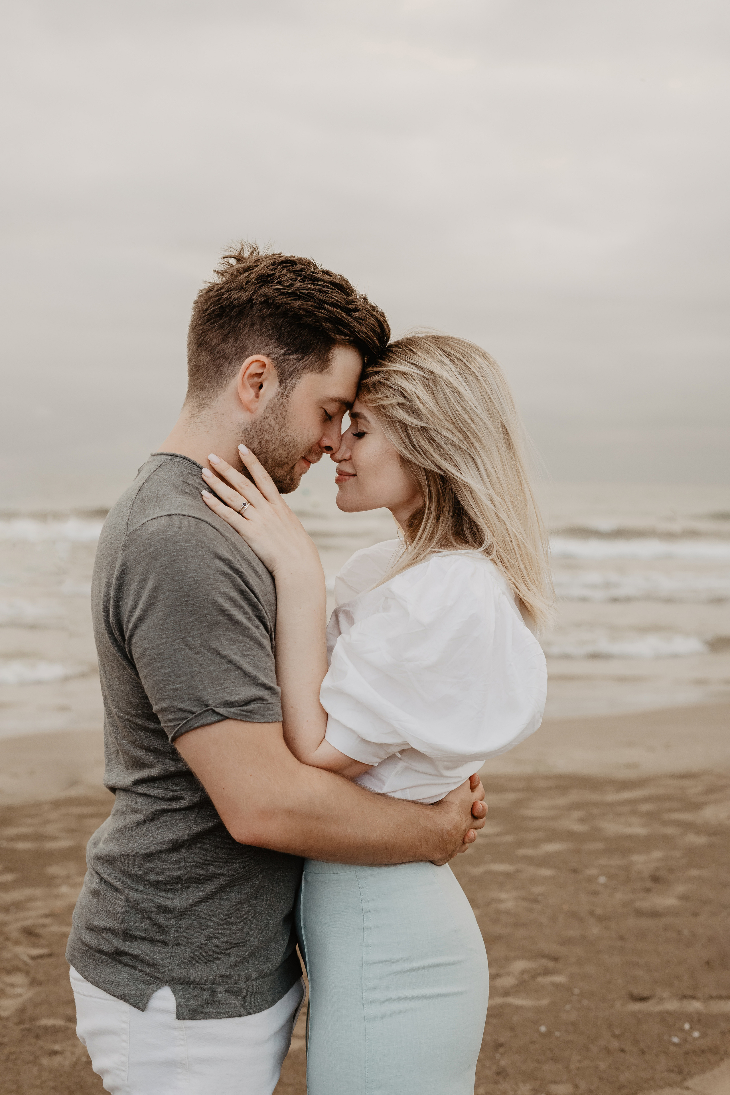 Love-story в Баварии. Фотограф в Баварии Александра Теш