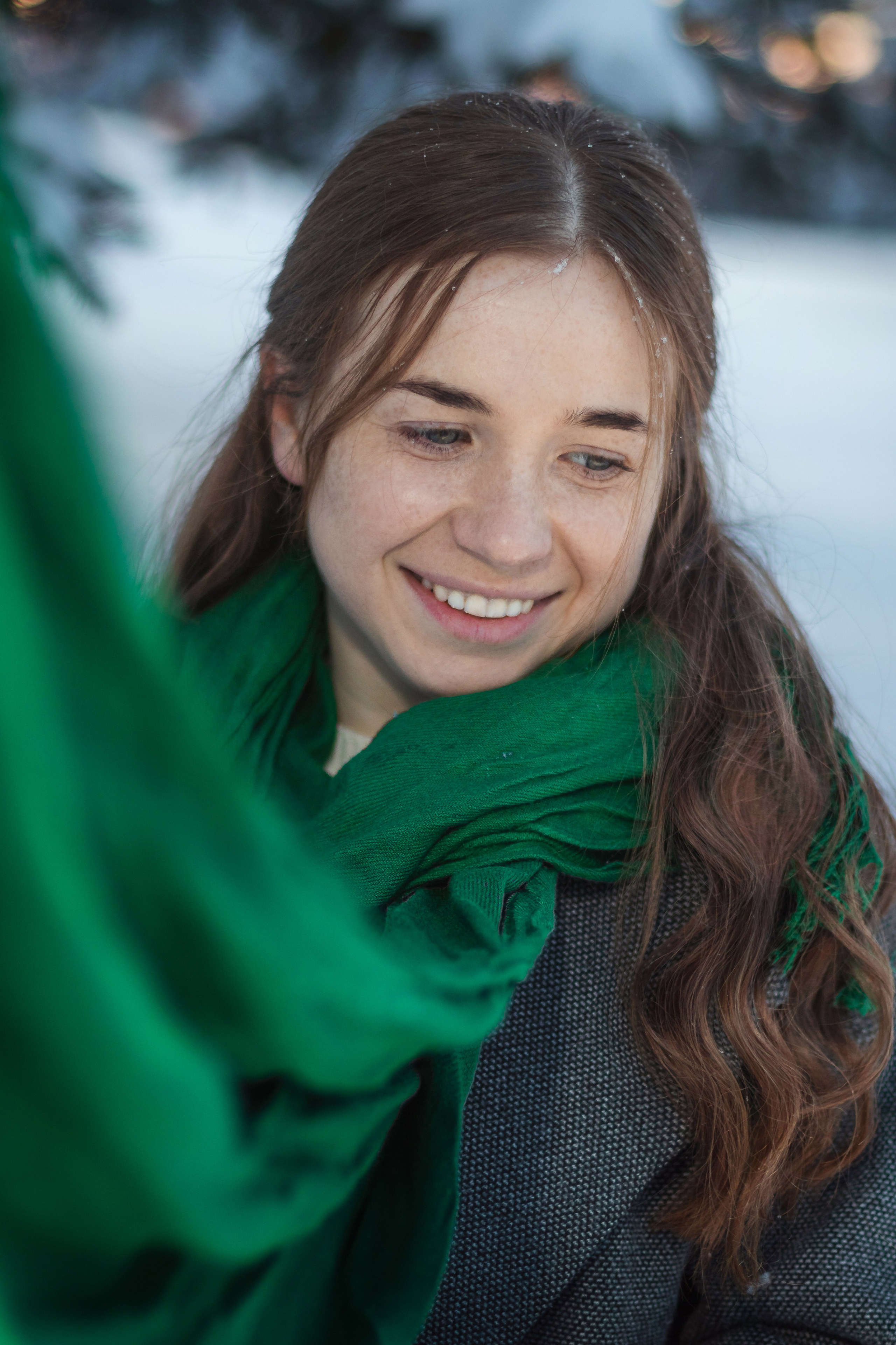 Marina. Photographer Yana Galetskaya in Grand Prairie