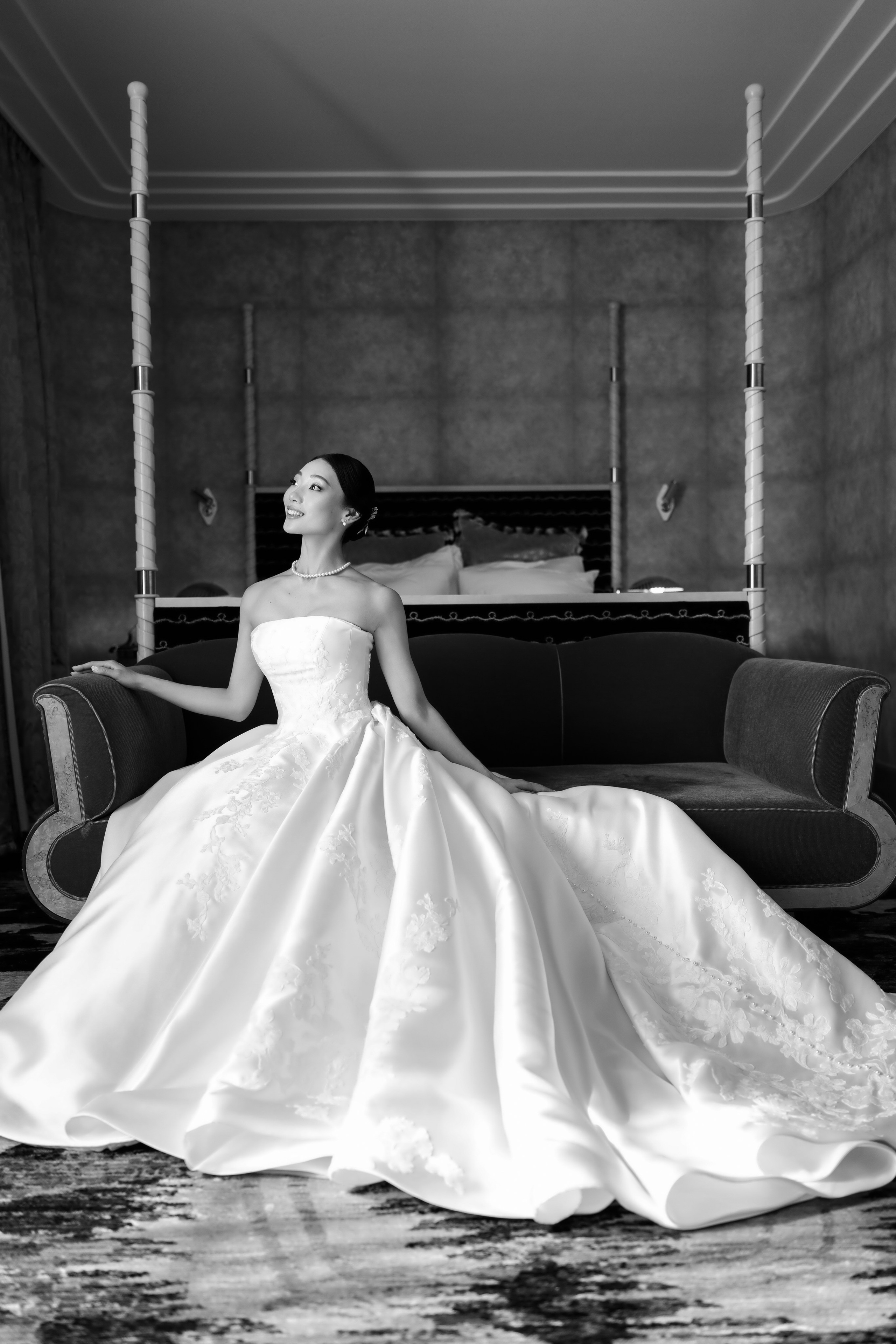 LUKAS & MARIKO. Bryllupsfotograf i hele Norge