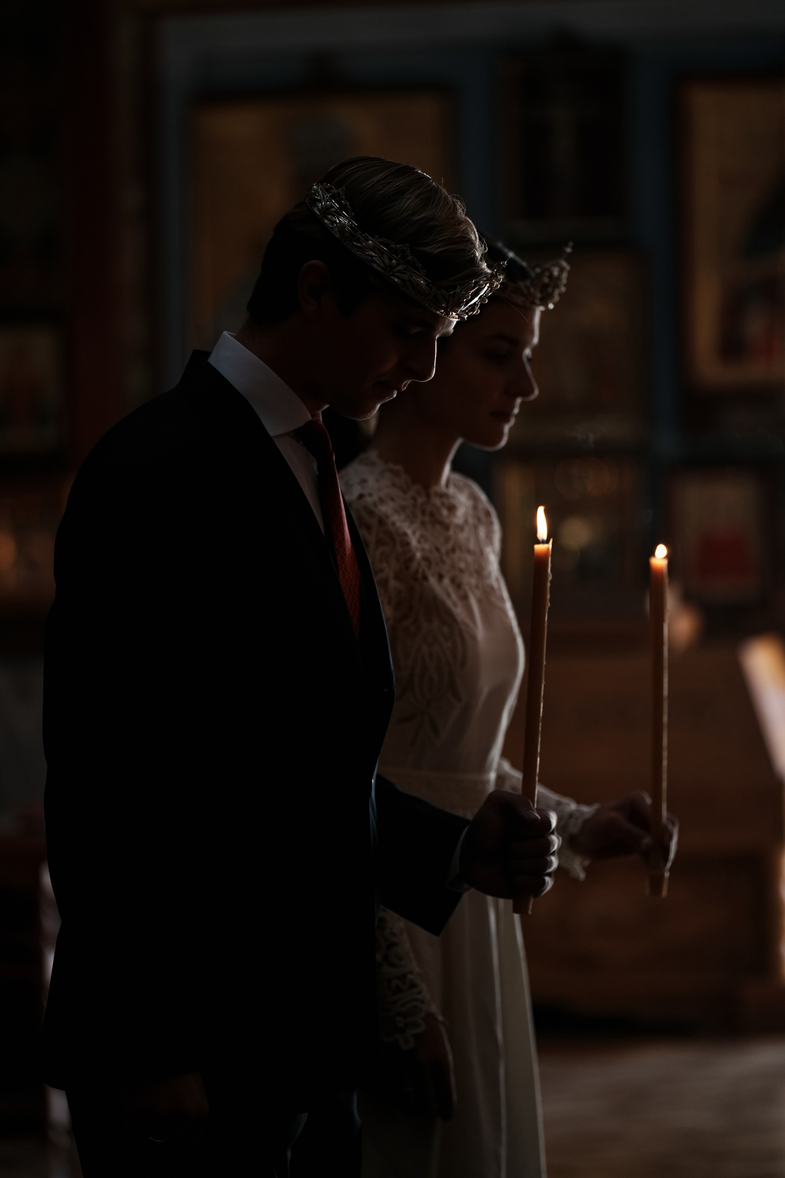 Orthodox Wedding at the Holy Virgin Cathedral on Geary St — Traditional Ceremony & Documentary Photography. Bay Area Life | Event, Wedding & Commercial Photography Agency