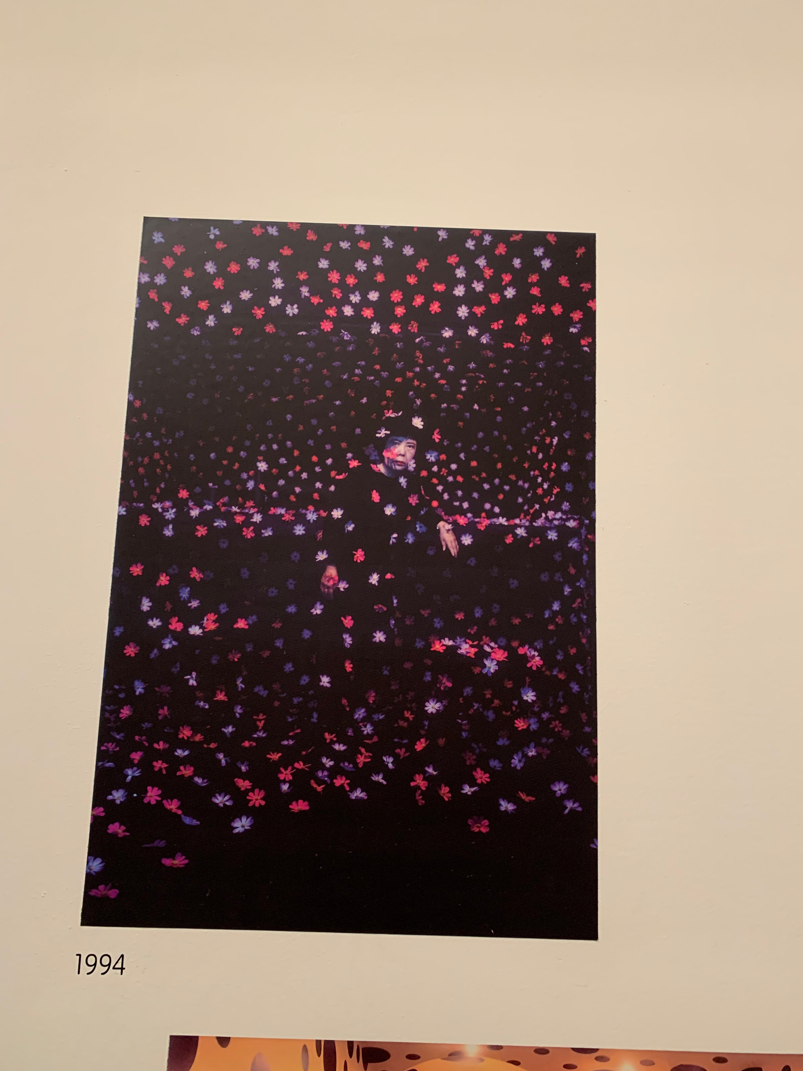 Kusama at Tate Modern. Victoria Dini. Art photography in London / Folkestone, UK