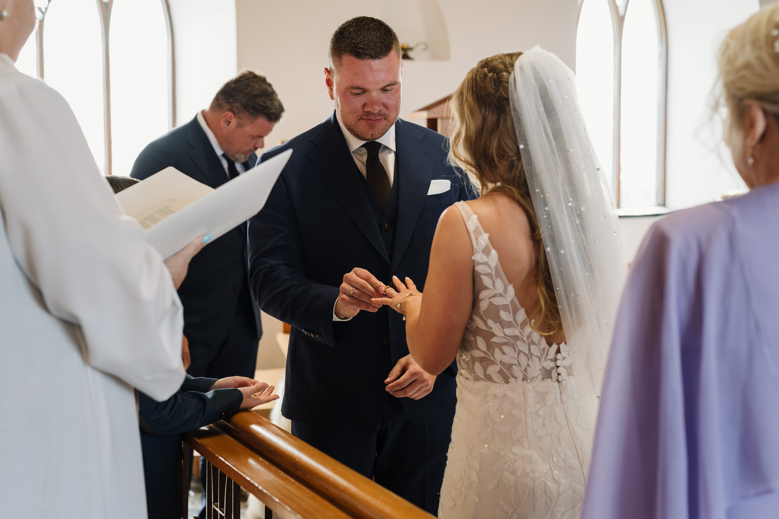 Maria and Matt. Michalina Dzianach Wedding Photographer Iceland