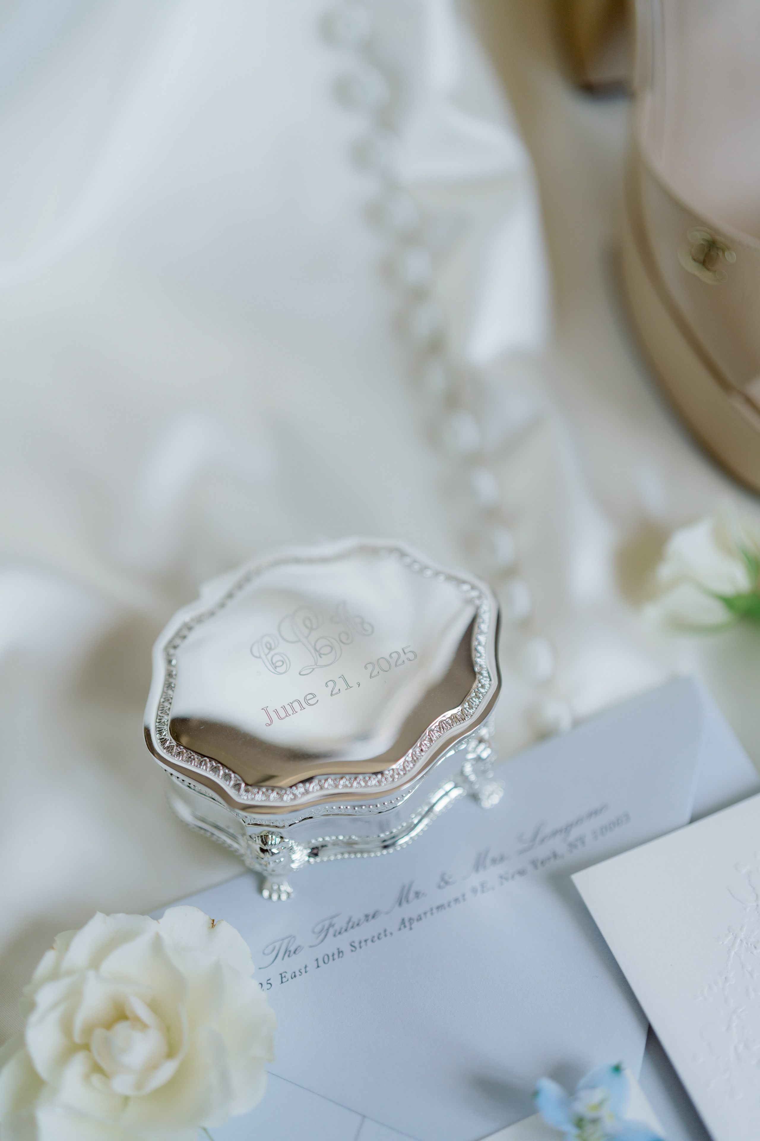 Caitlin and William. Wedding photographer and videographer New York | New Jersey