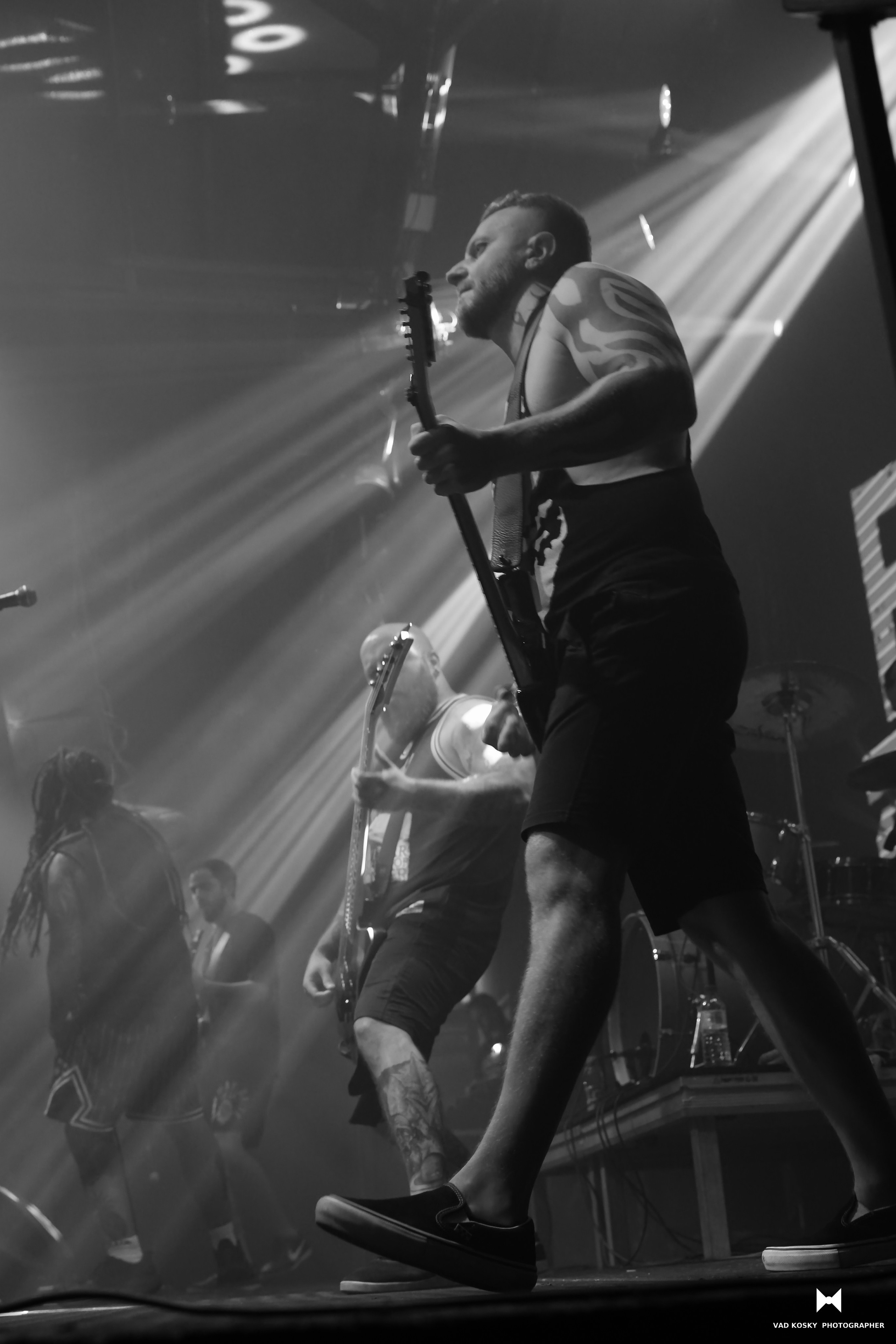 Eternal struggle — “Gagarin " TLV 16.08.25. Vad Kosky Photographer