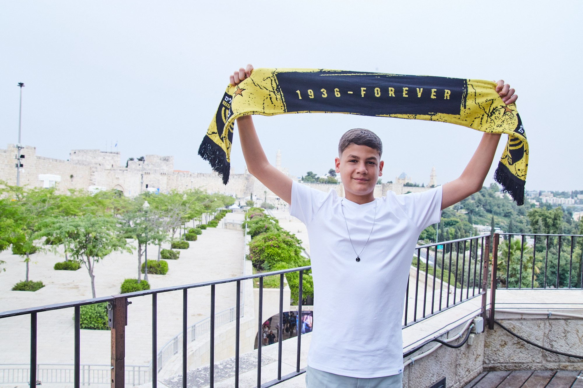 Бар-мицва на Котеле 2. Портретный и репортажный фотограф в Израиле Рома Бирман