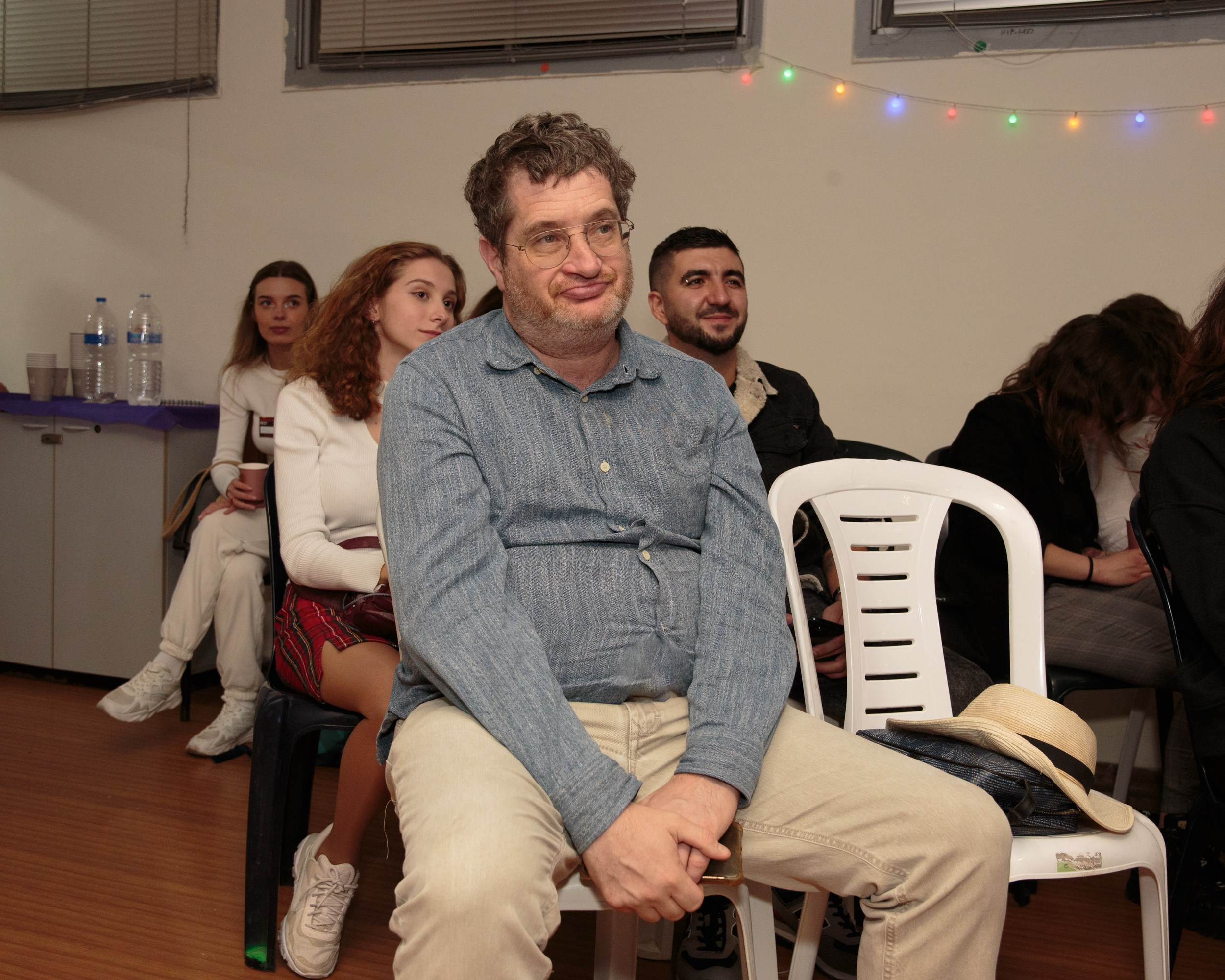 Городская Ханука Хайфа 2023. Портретный и репортажный фотограф в Израиле Рома Бирман