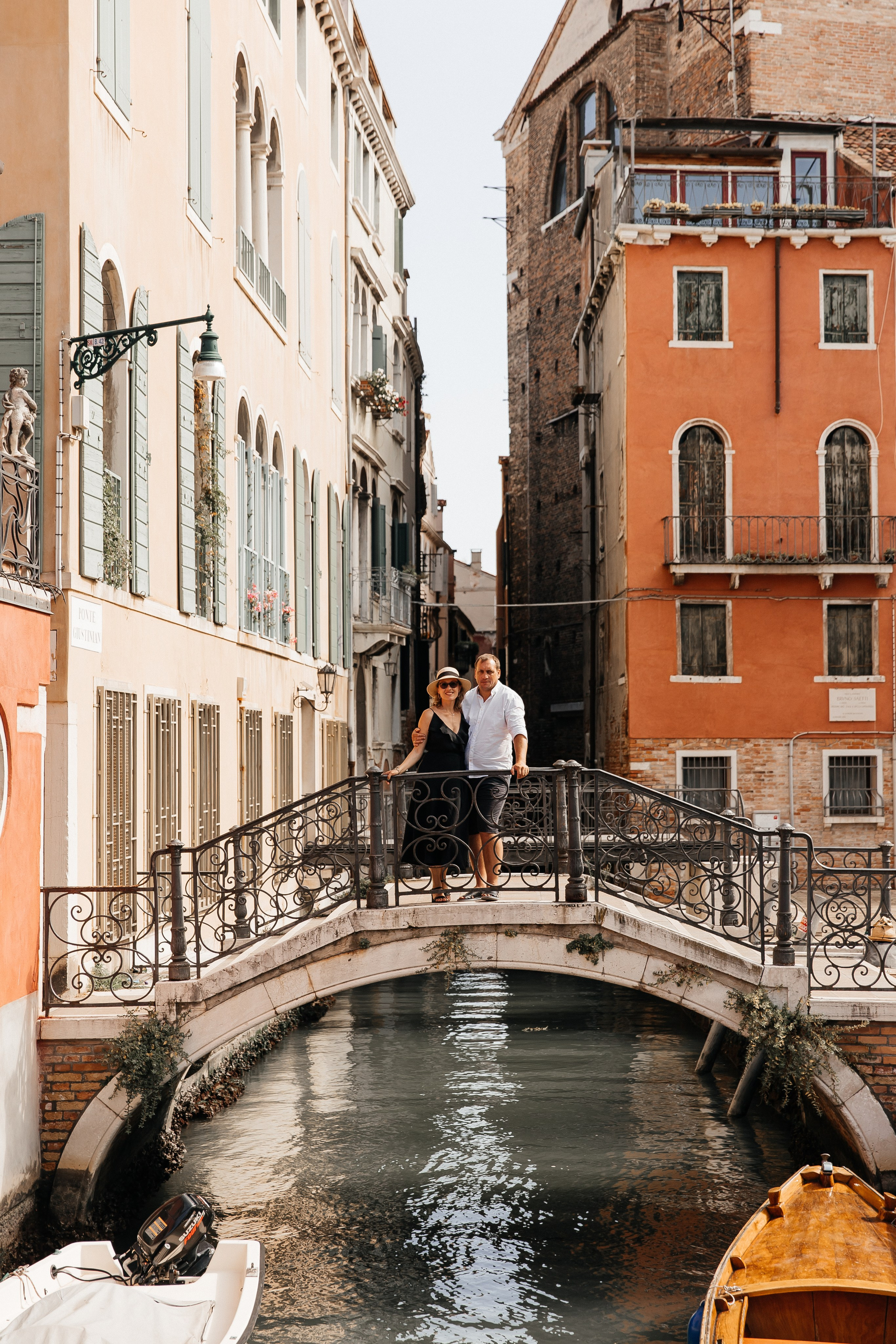 The family of Viktoria