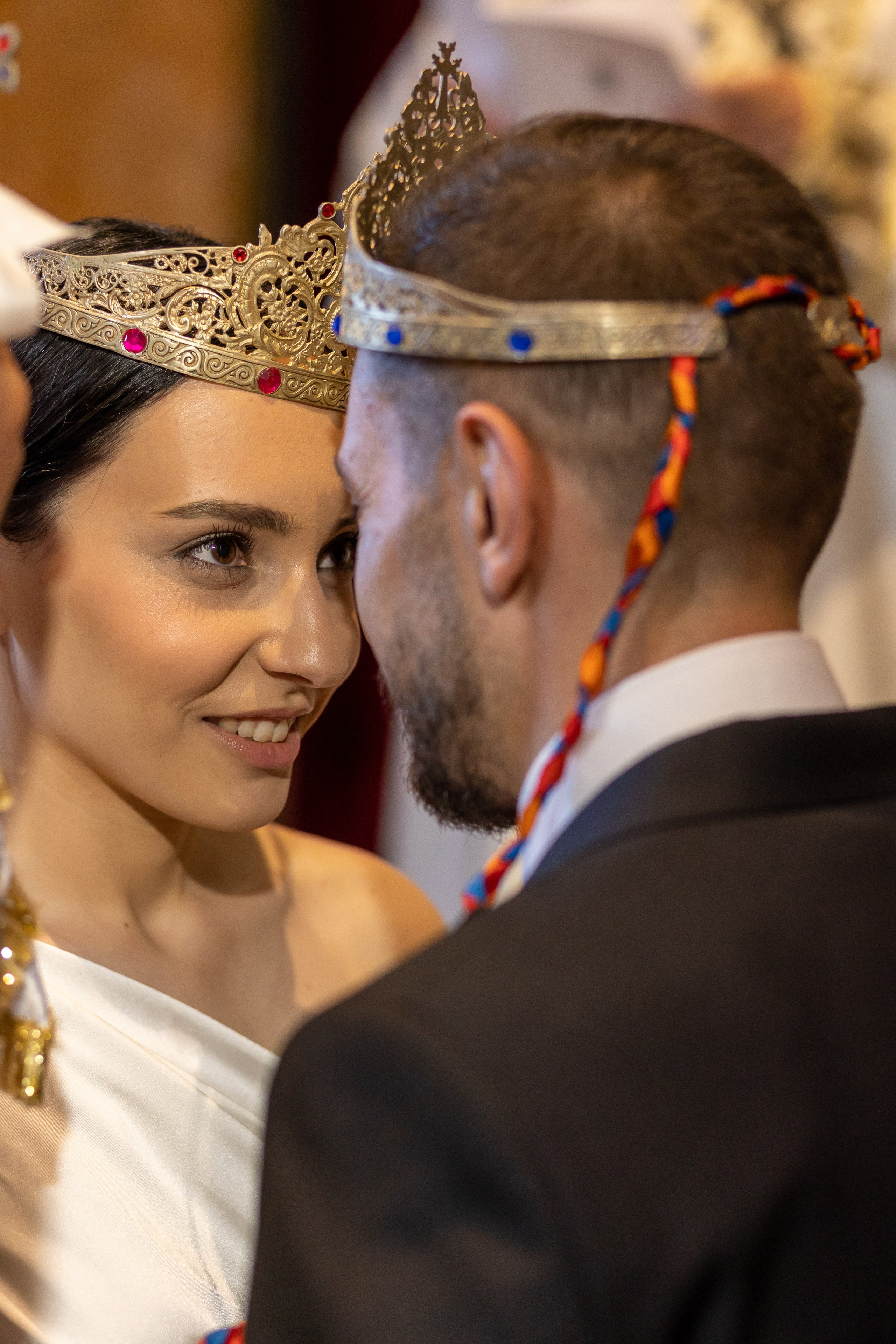 Mher & Anna. Armenian Wedding In Venice