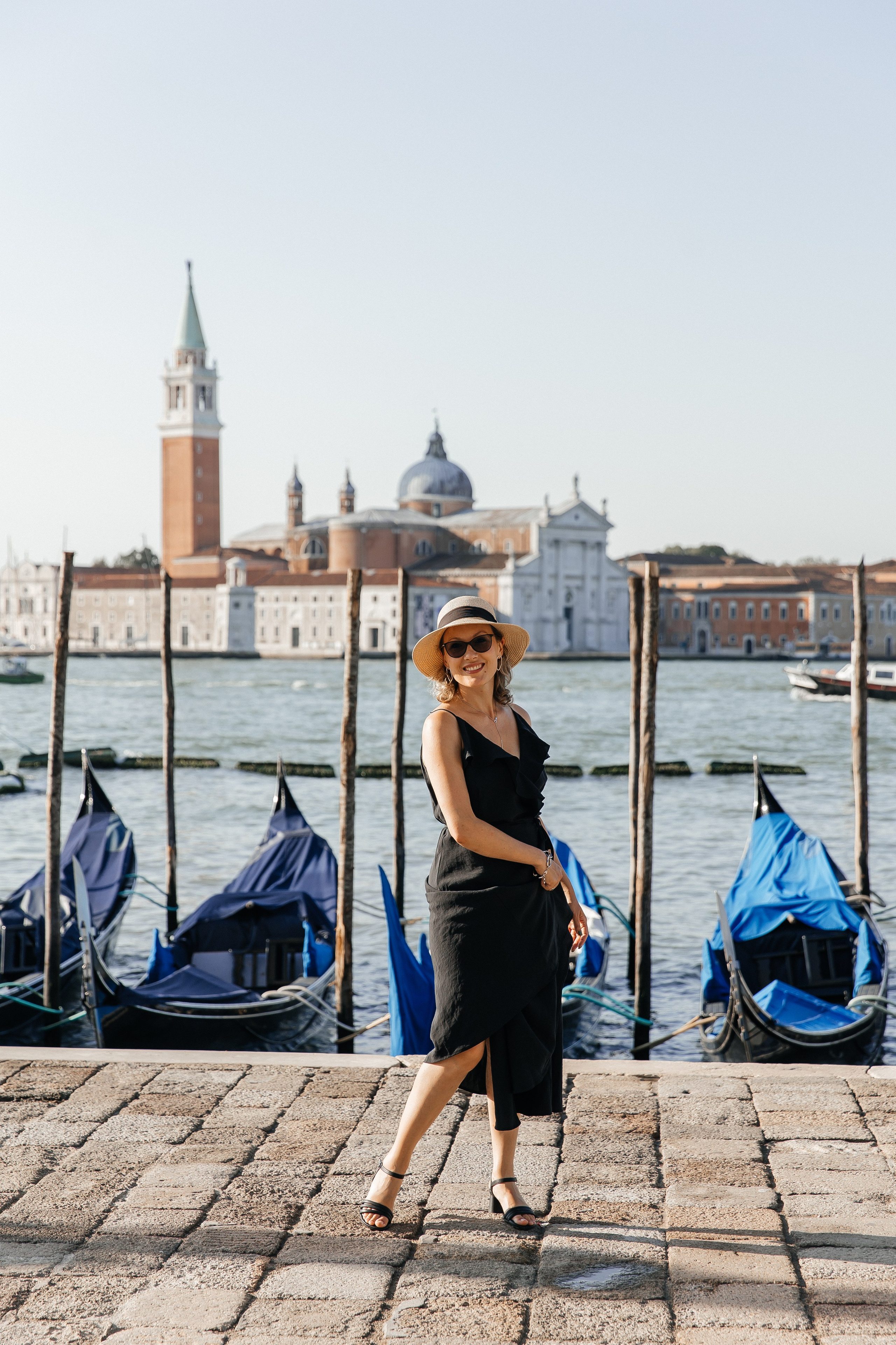 The family of Viktoria