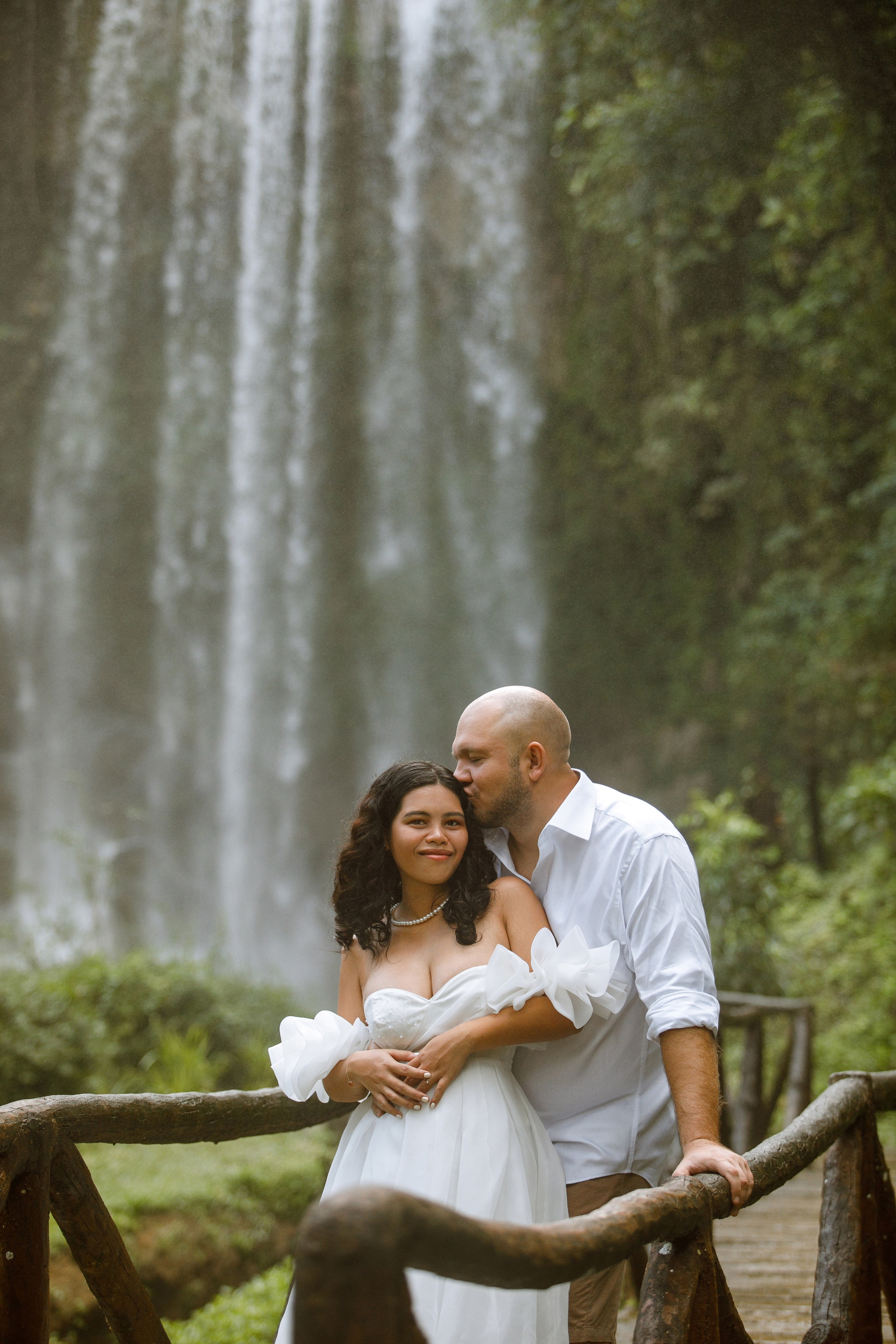 Илья + Кристина. Свадьба в Таиланде Honey Moon Agency