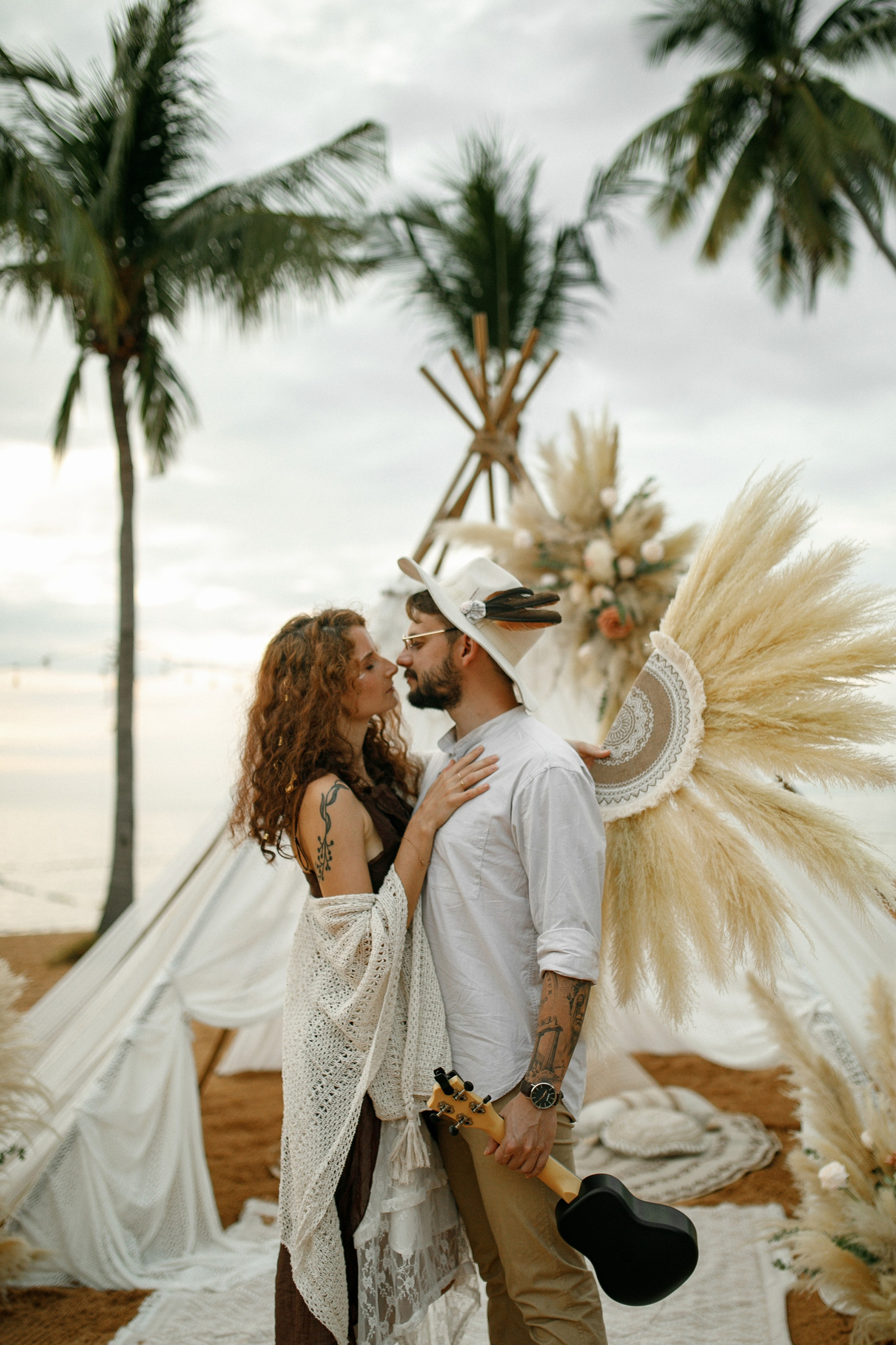 Витя + Маша. Свадьба в Таиланде Honey Moon Agency