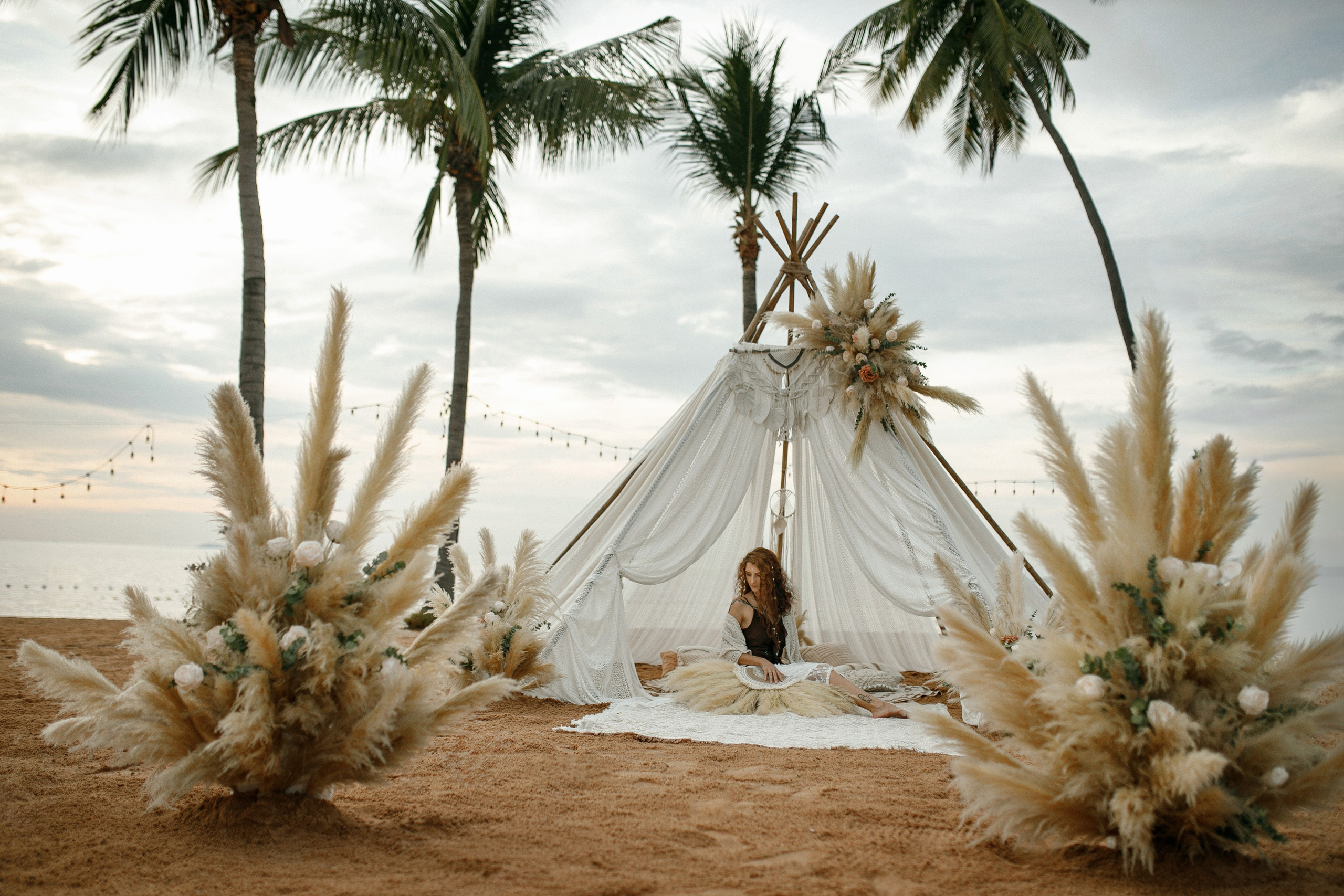 Витя + Маша. Свадьба в Таиланде Honey Moon Agency