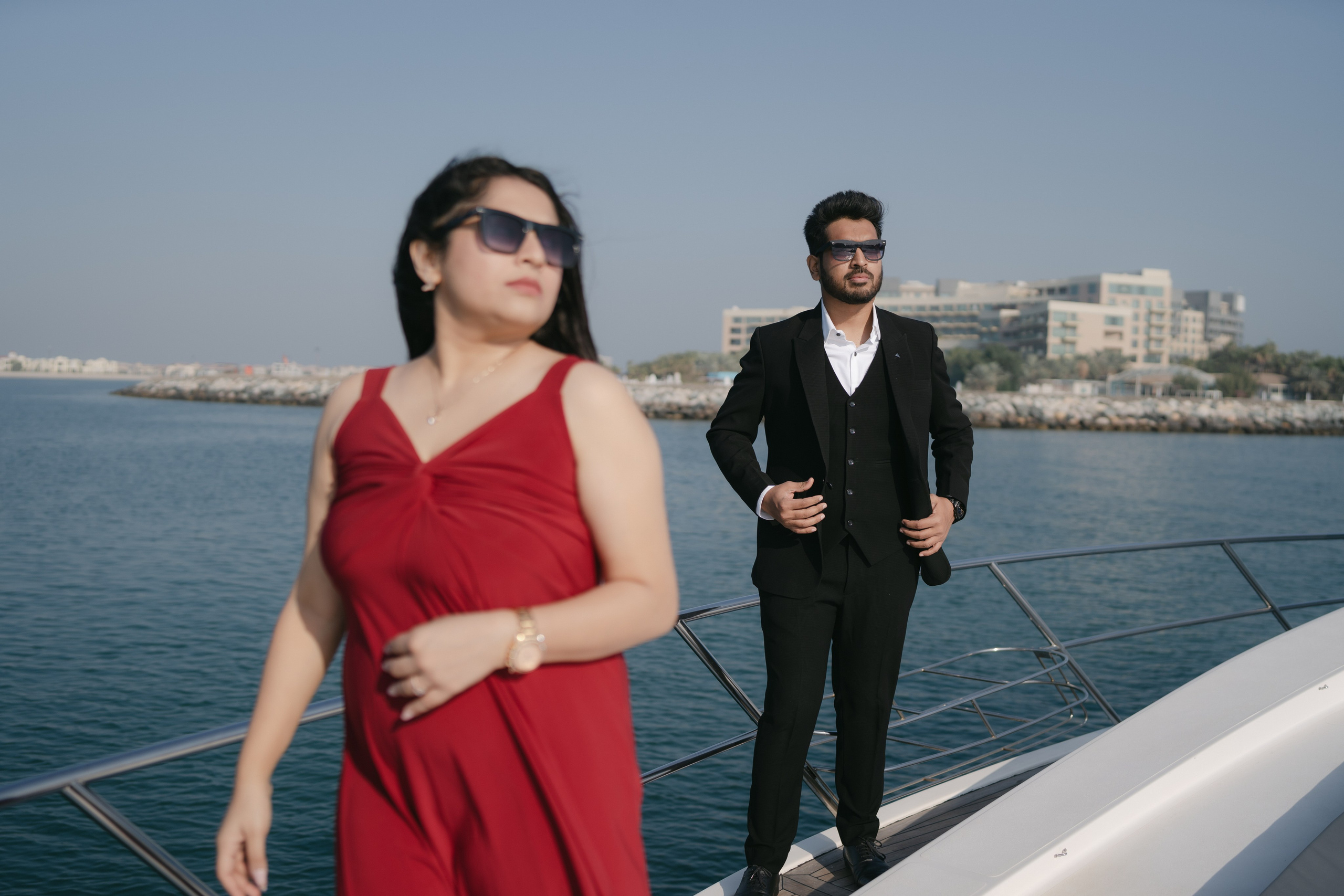VINIT & DRISHTY | DUBAI | 2026. Love Emotions Weddings