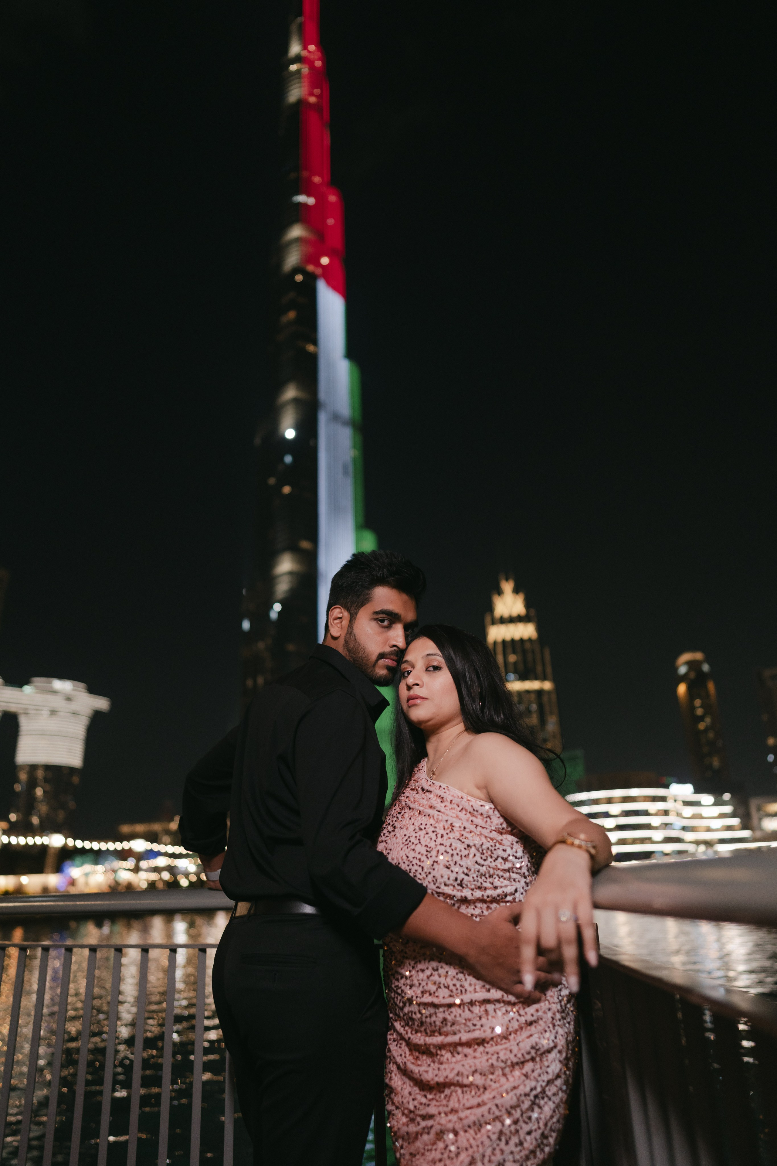 VINIT & DRISHTY | DUBAI | 2026. Love Emotions Weddings